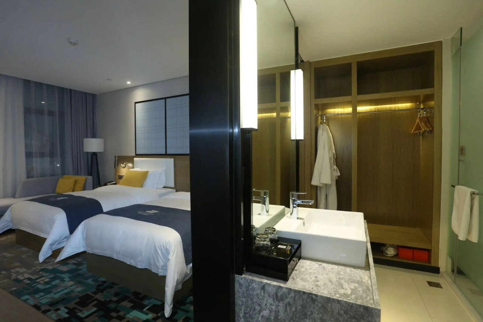 ECHARM Hotel Zhengzhou High Tech Zone