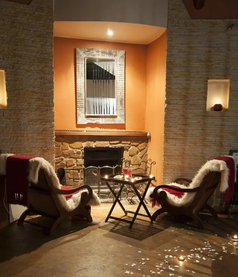 Maliba Lodge Mountain Chalet Twin