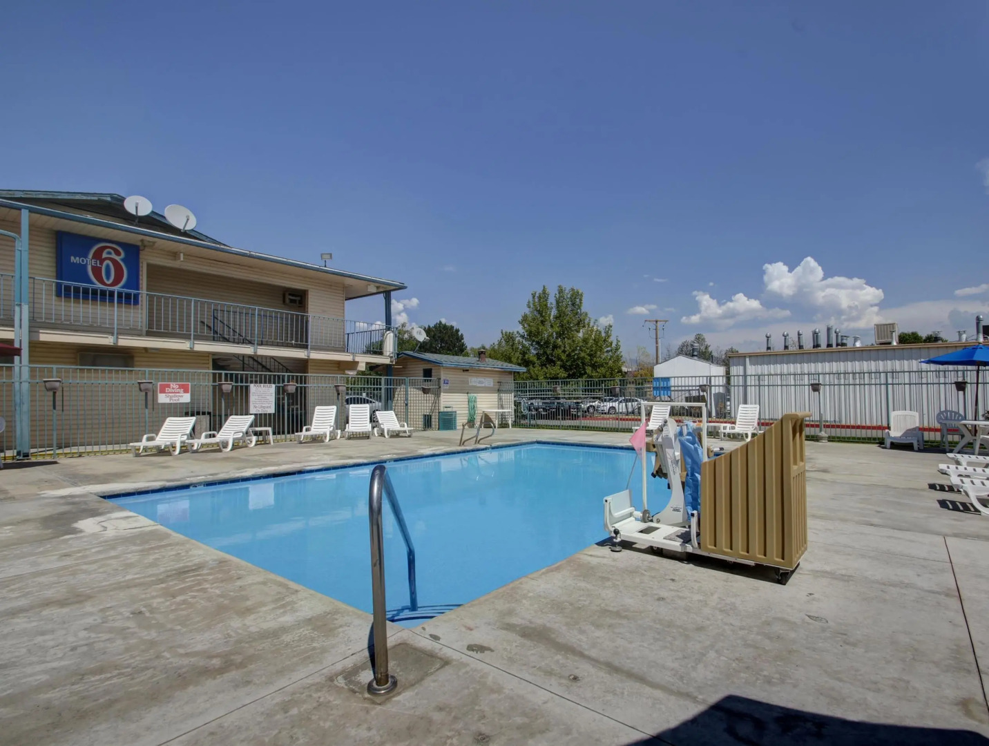 Motel 6 Salt Lake City West - Airport