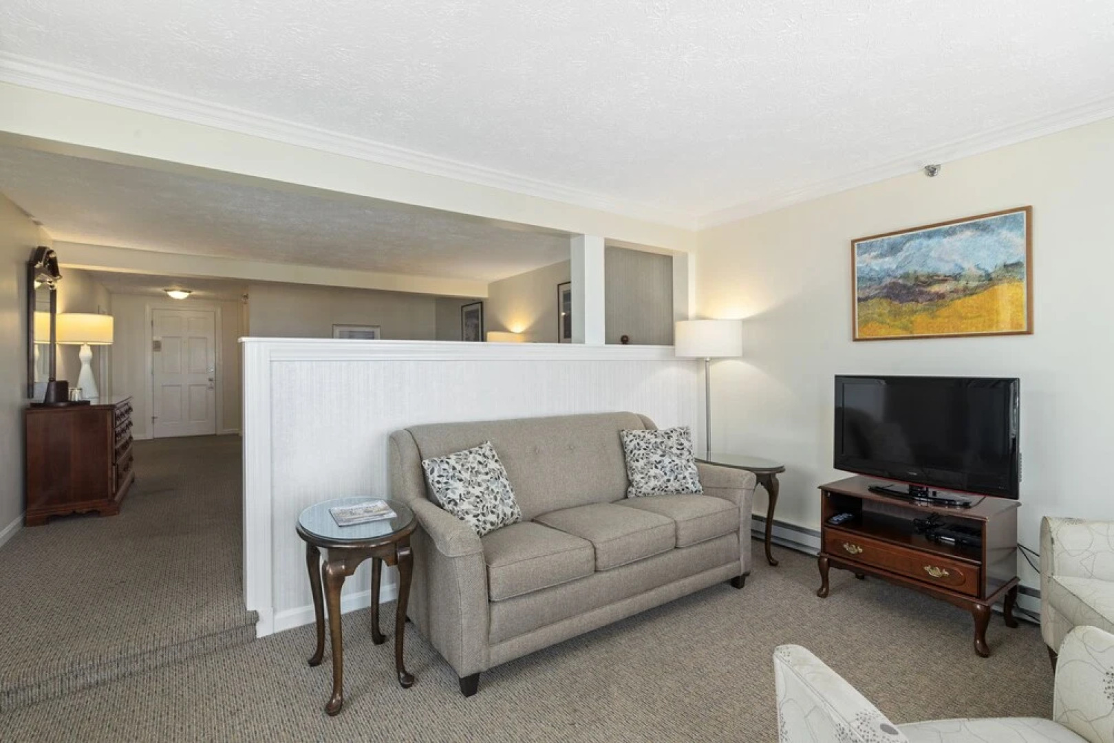 The Sparhawk Oceanfront Resort