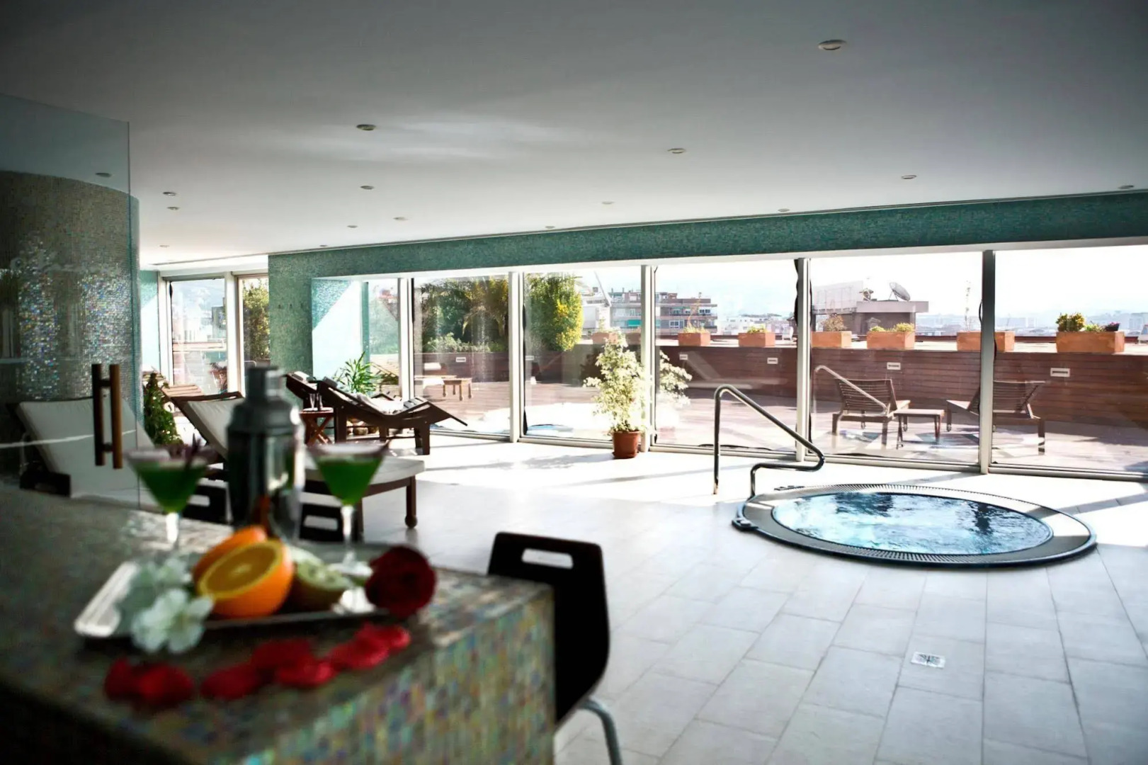 Barcelo Granada Congress