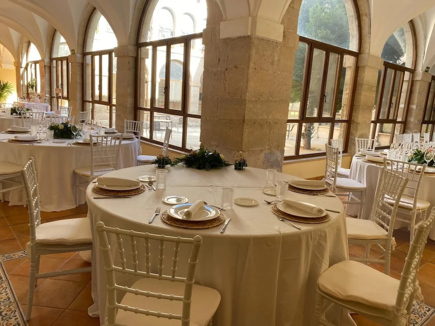 Hotel Monasterio de Tejeda