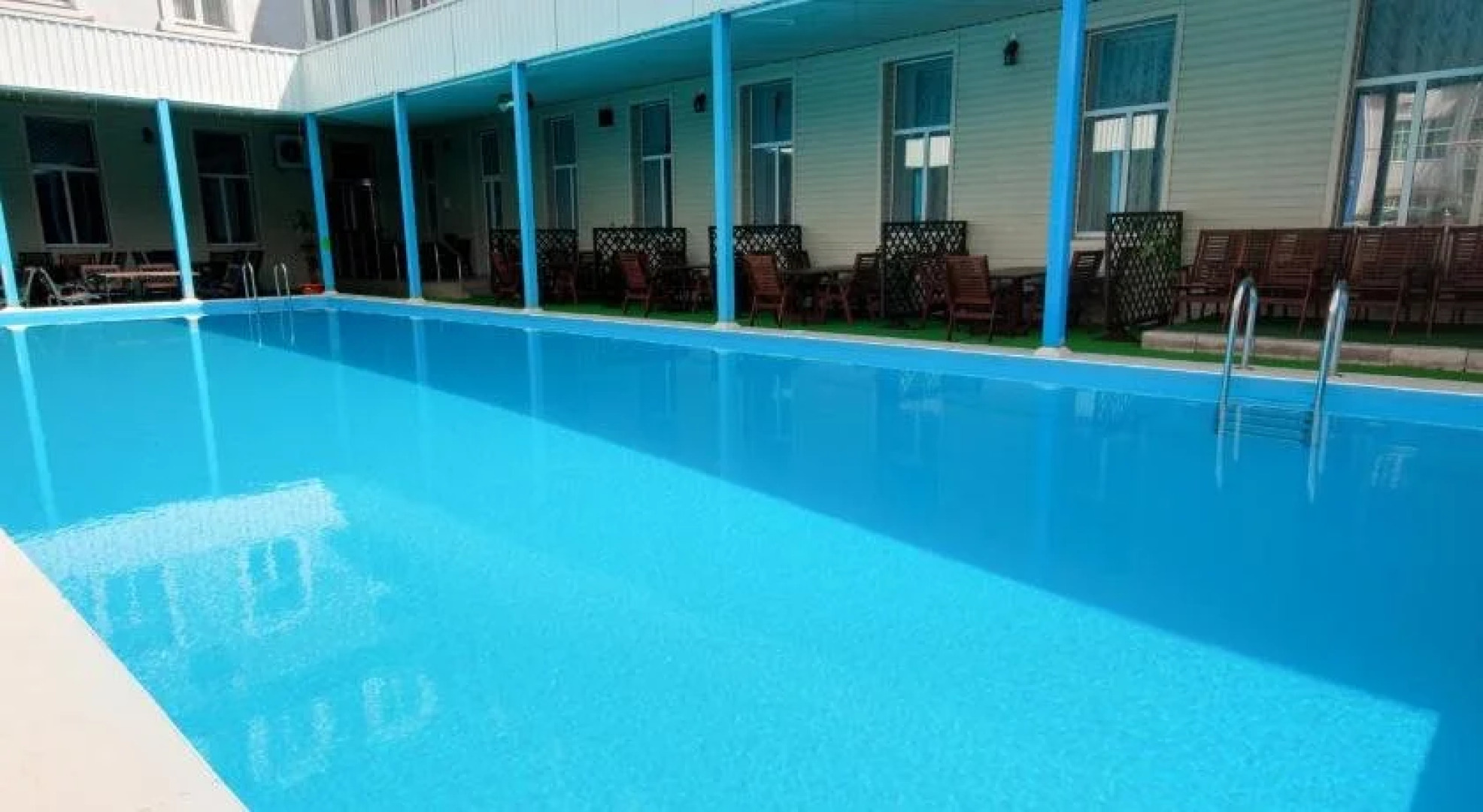 Отель Александровский