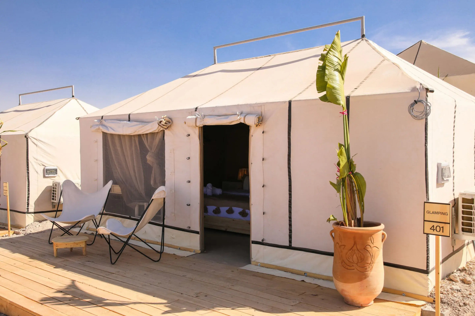 Selina Nomad Camp Agafay