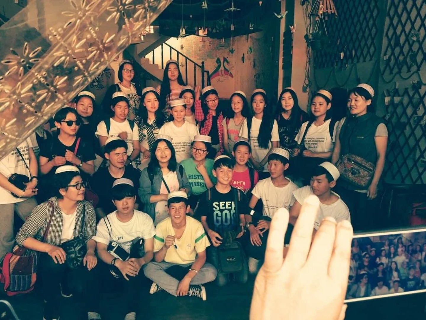 Nocturne Phoenix International Youth Hostel