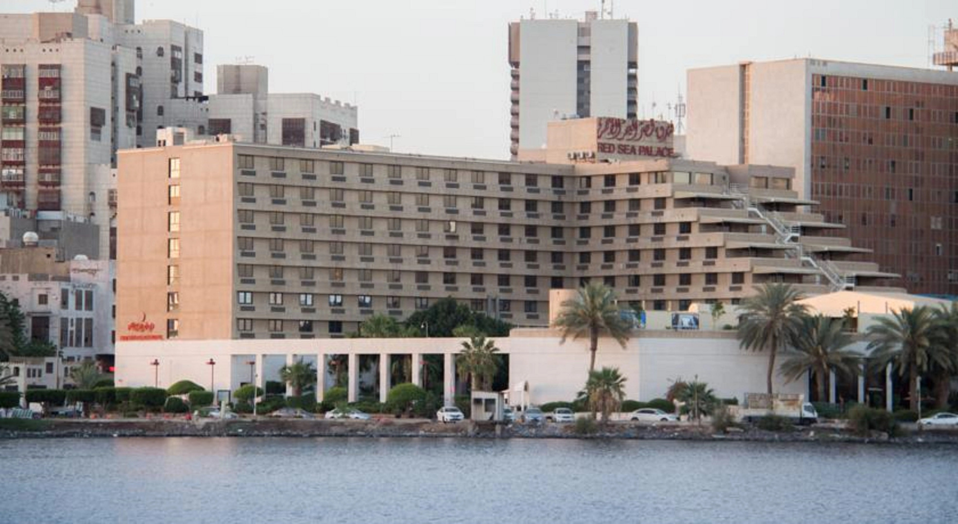 Mena Red Sea Palace Hotel