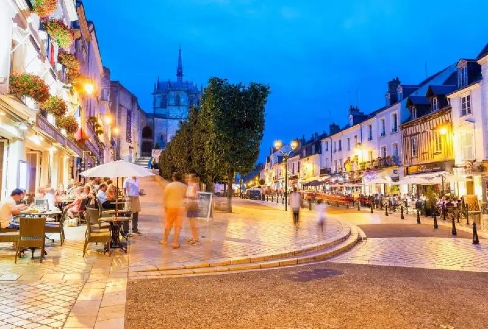 Logis Hôtel Restaurant Maison Voltaire