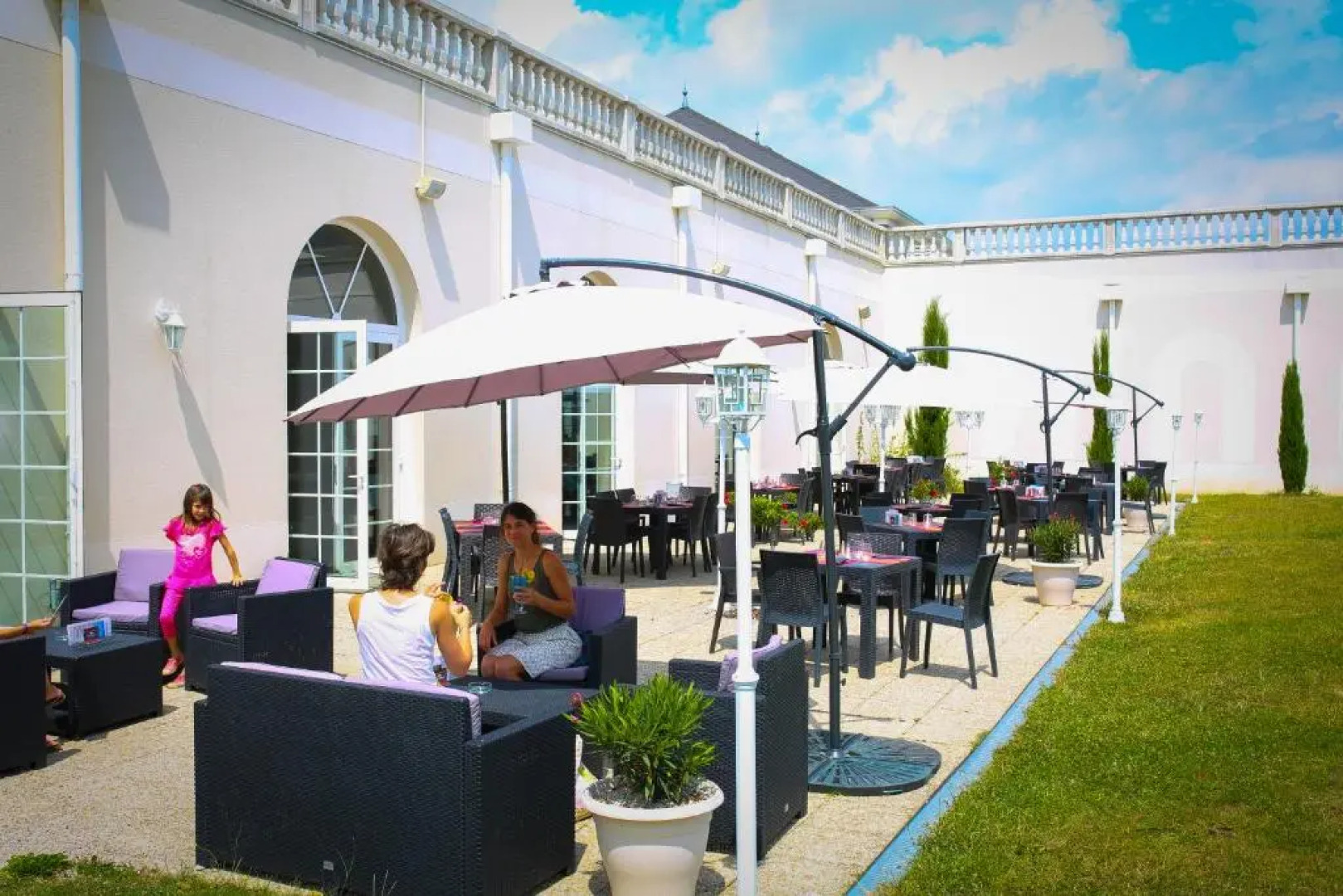 Villa Bellagio Amboise