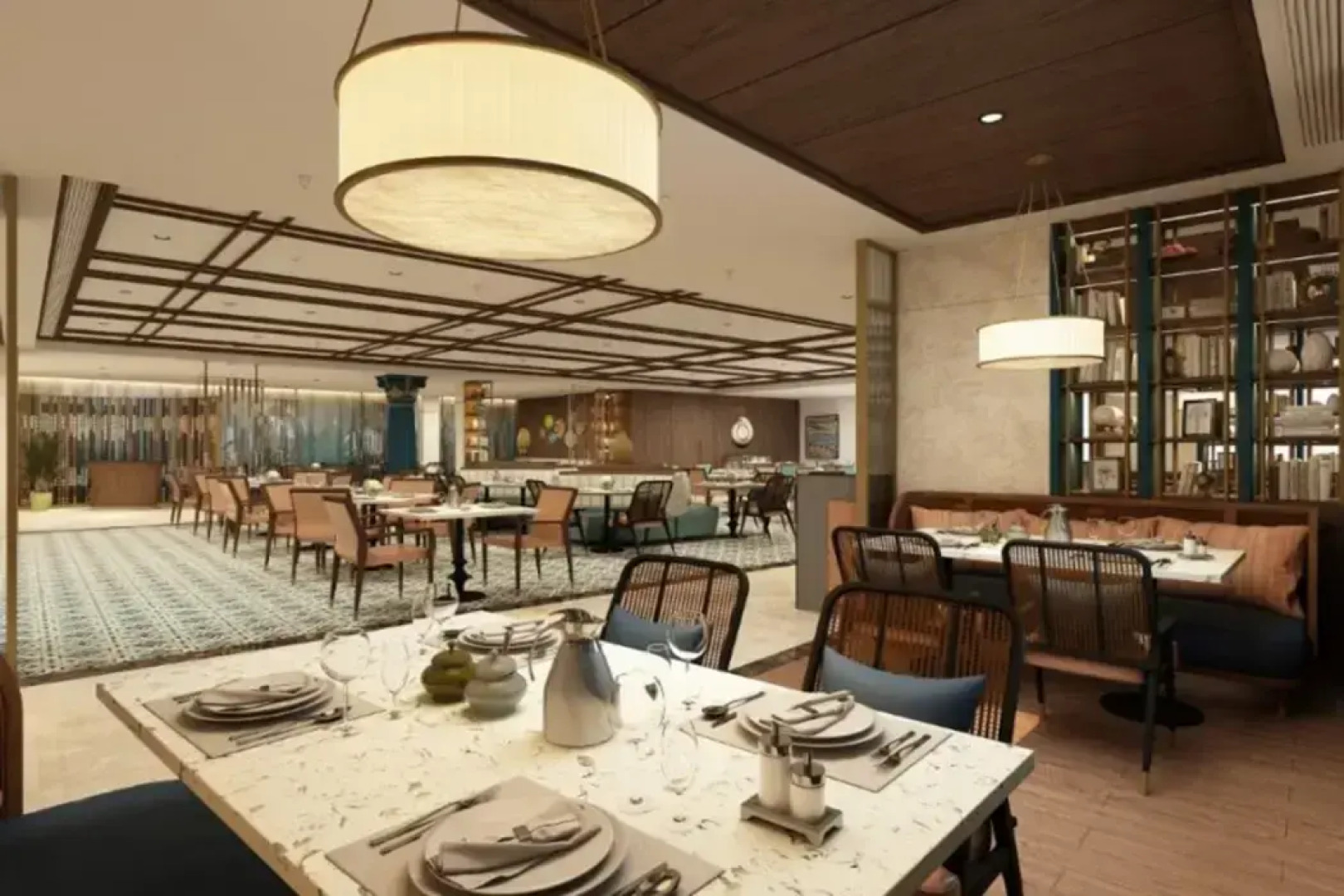 Boulevard9, Nadiad – IHCL SeleQtions