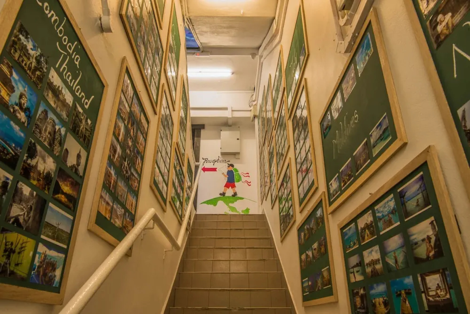 Traveller Bunker Hostel 1