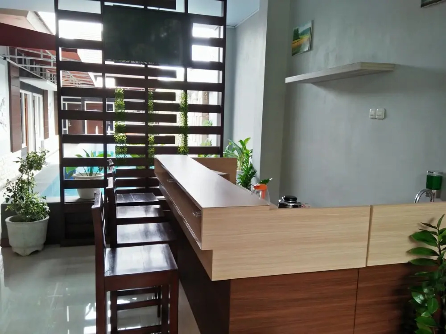 Homestay Tentrem Ayem