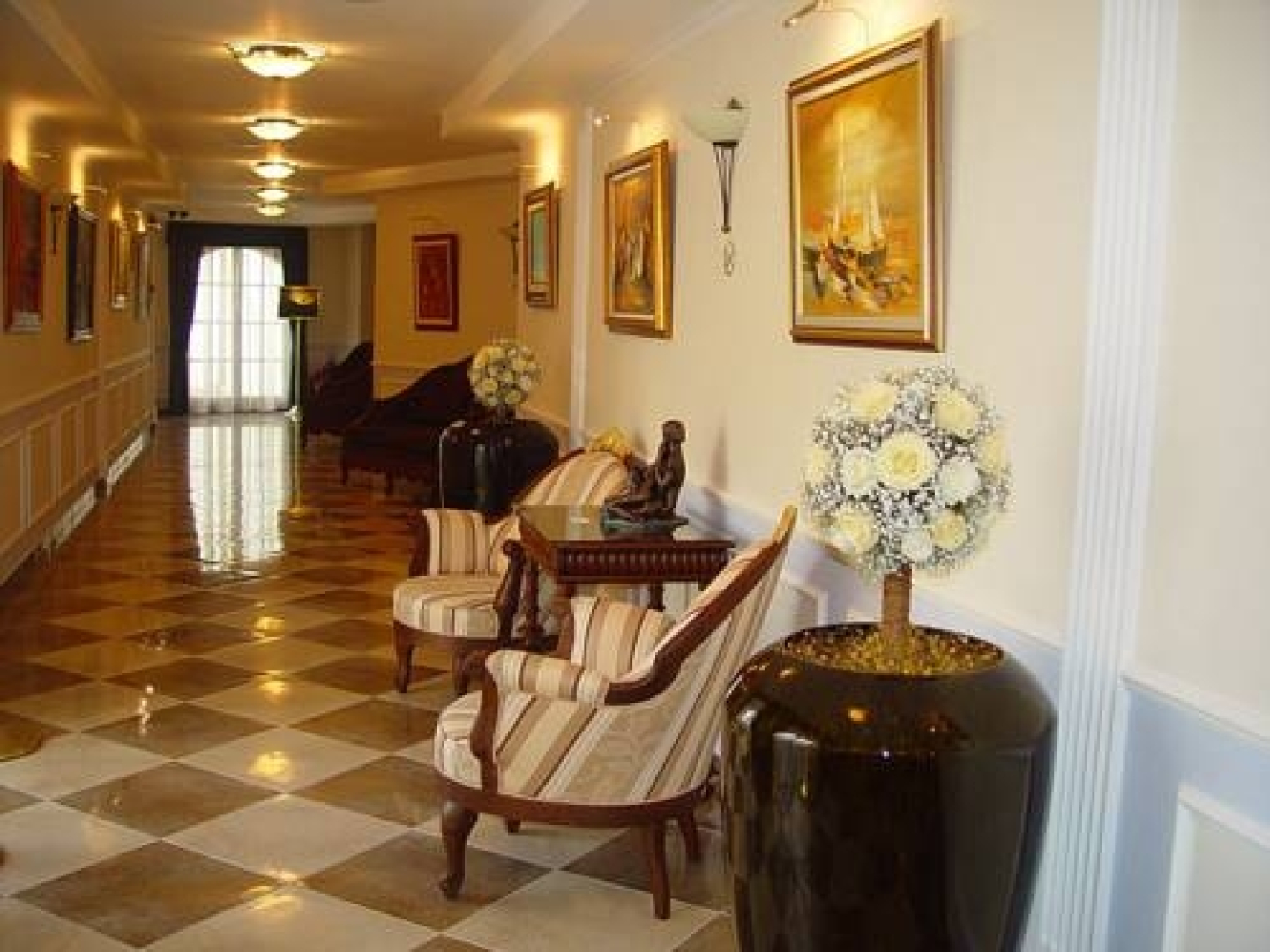 Danube Hotel