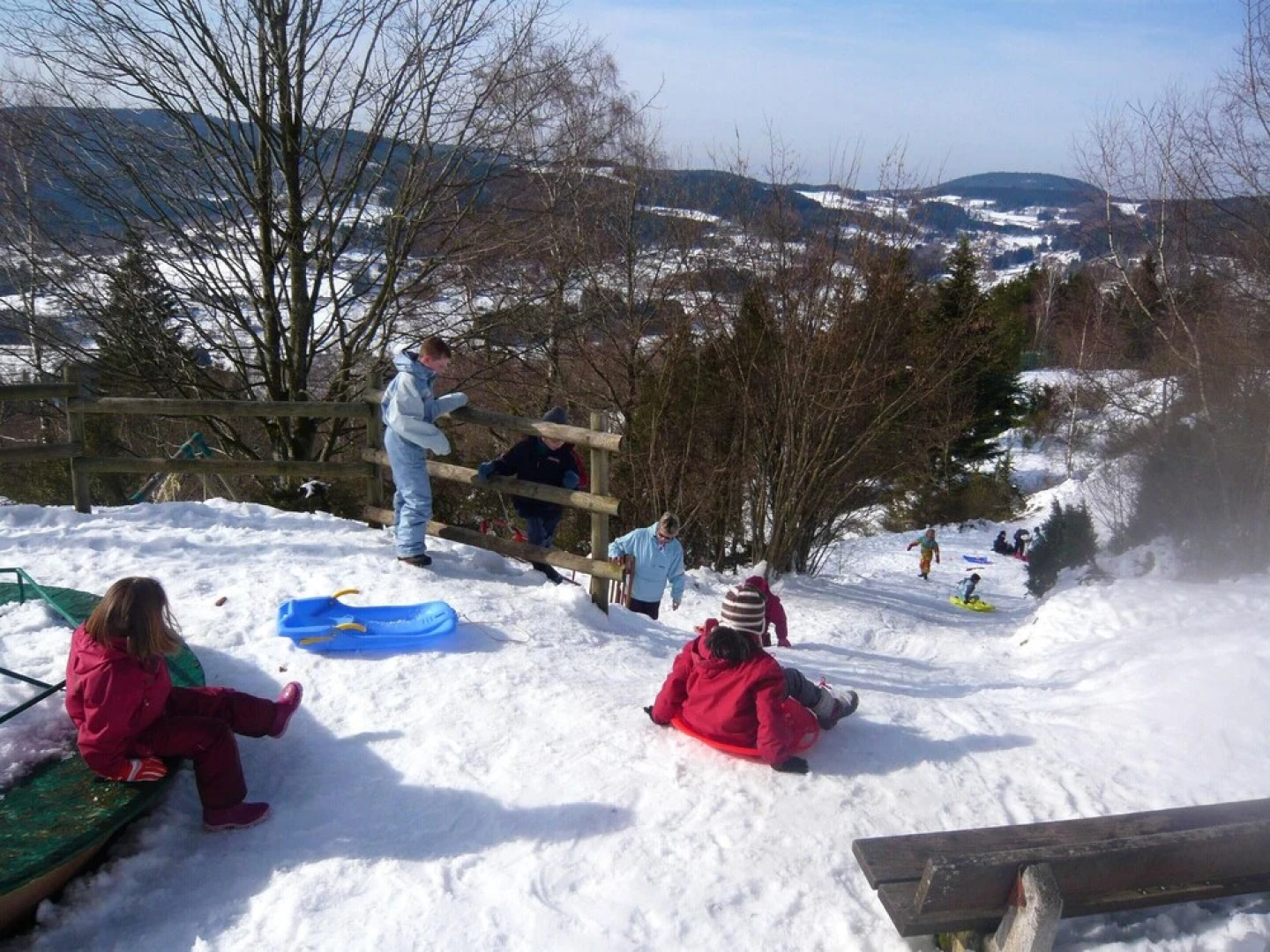 Chalet With one Bedroom in Le Tholy, With Wonderful Mountain View, Poo