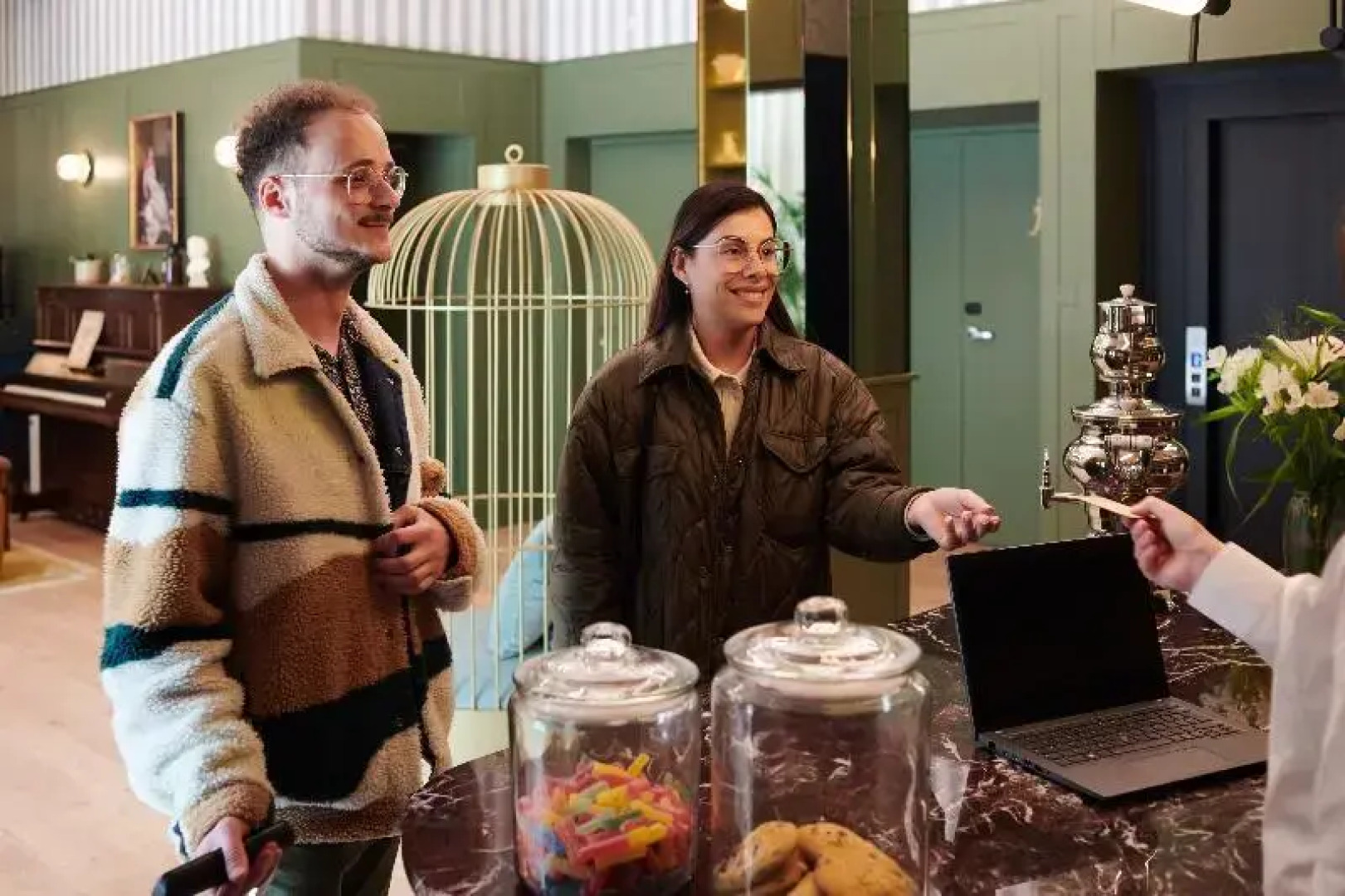 Square Lodge Hotel La Roche Sur Yon - Handwritten Collection