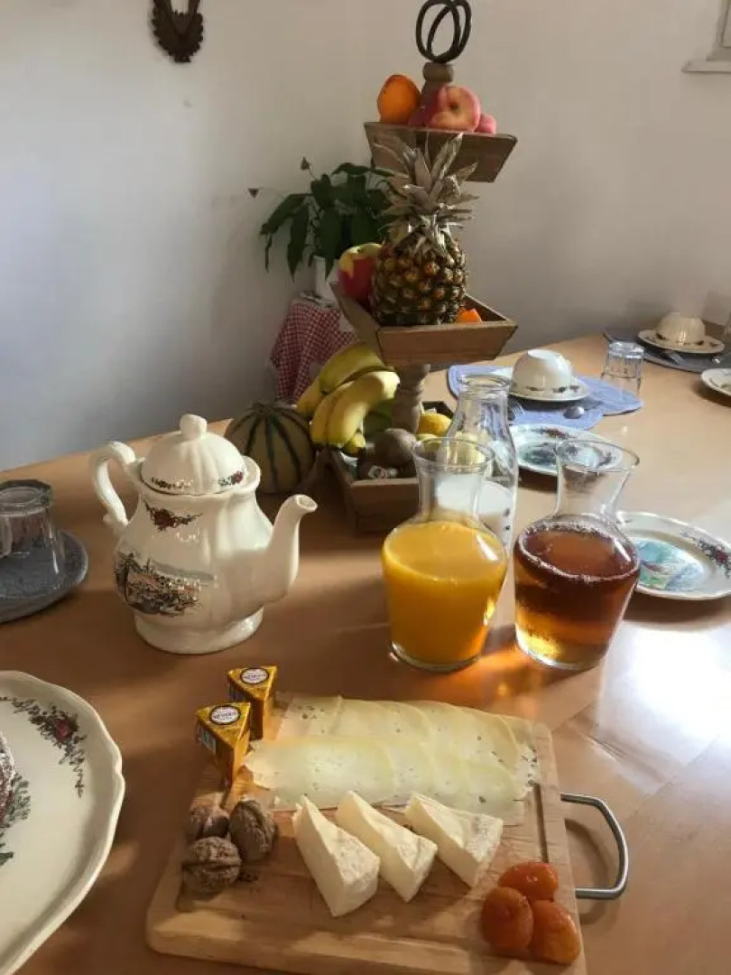 Chambres d'Hotes Maison Efftermatten