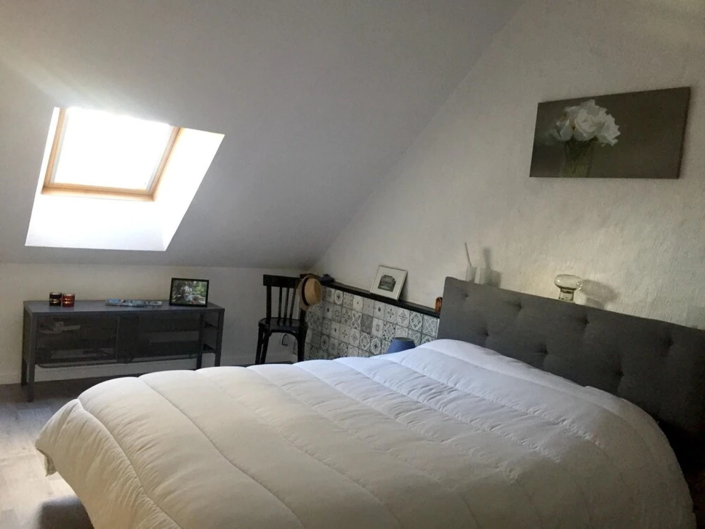 House With 3 Bedrooms in Dampierre Sous Bouhy, With Enclosed Garden