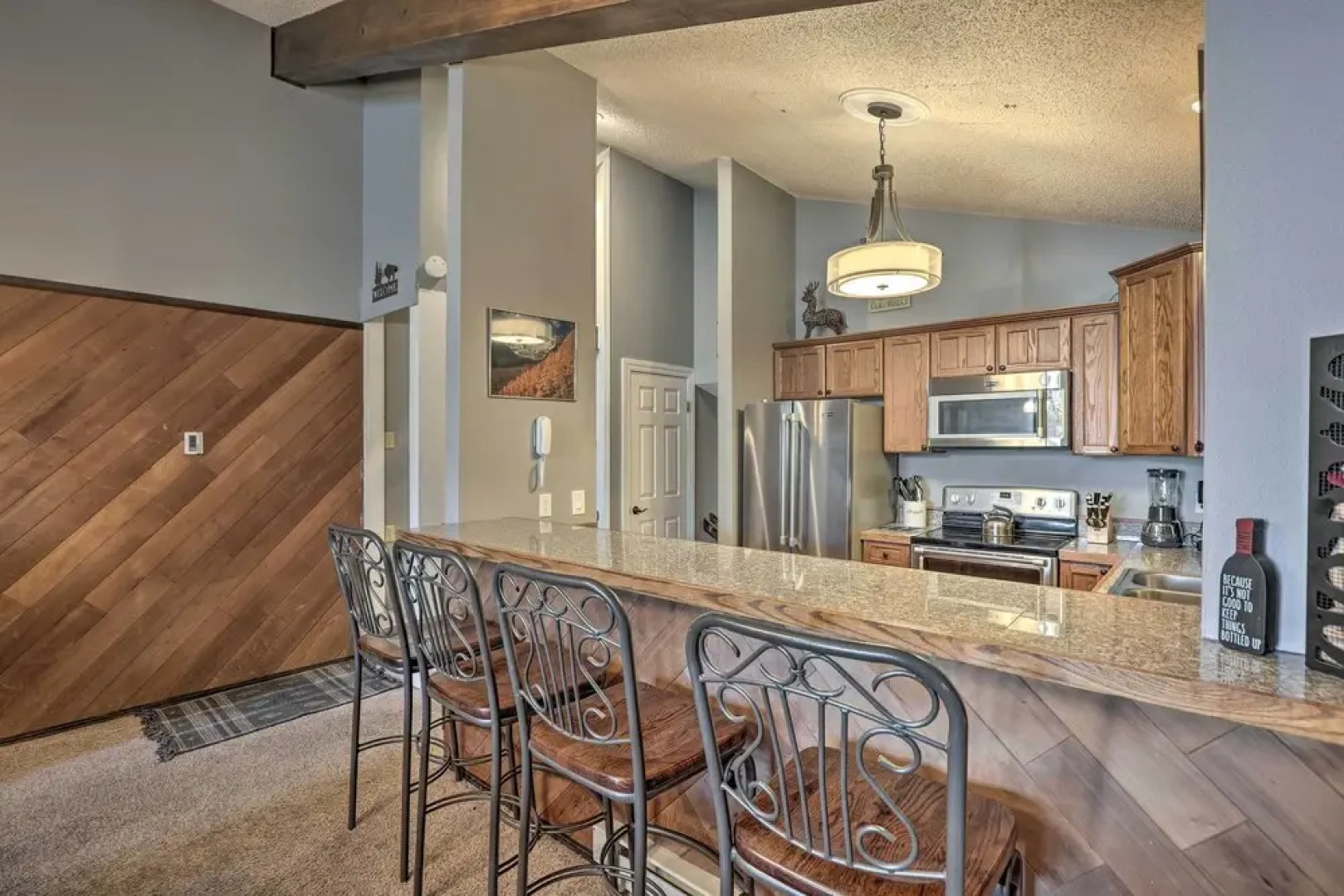 Upscale Avon Condo w/ Balcony & Mountain View!