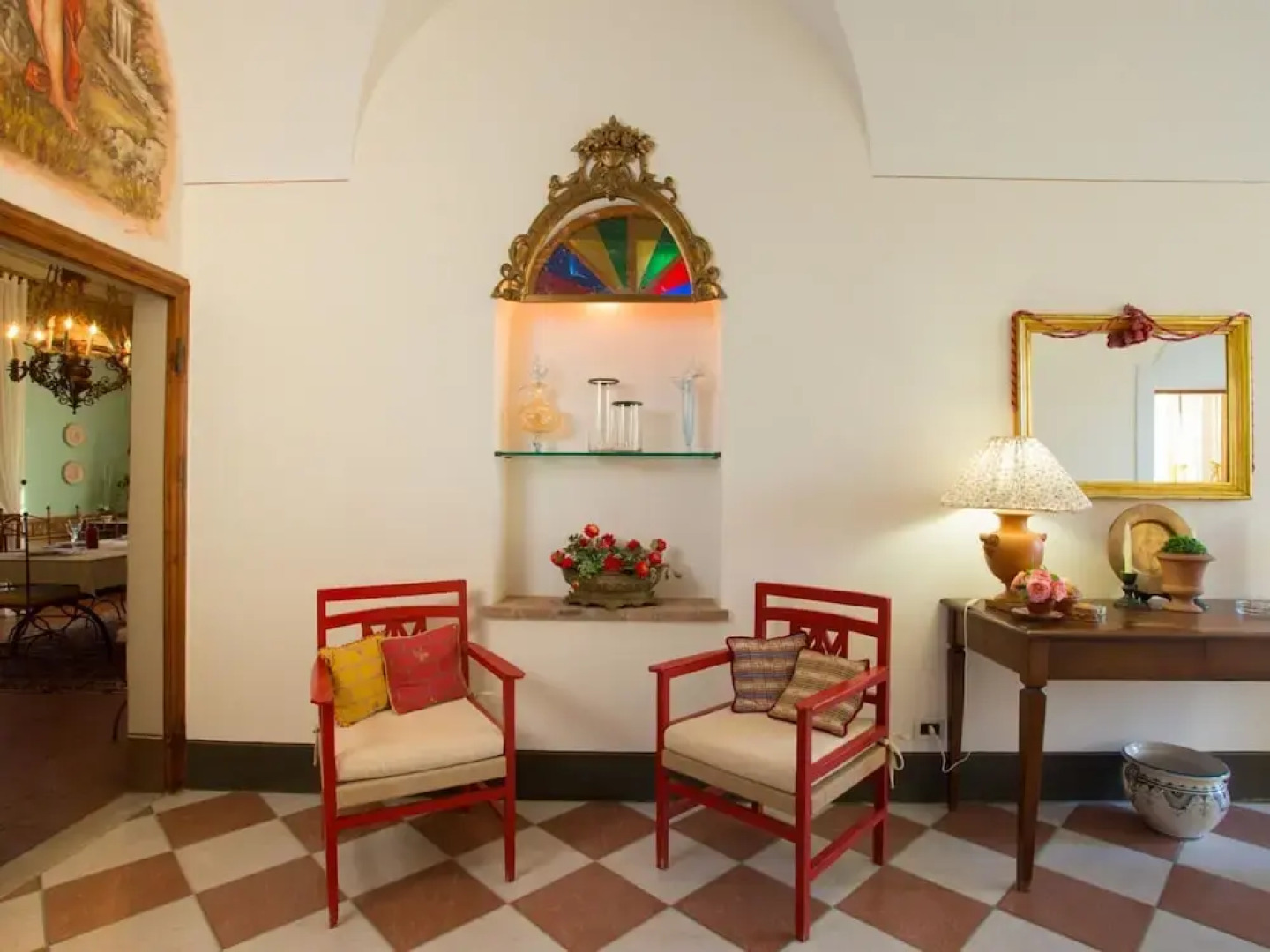 Peccioli Villa Retreat