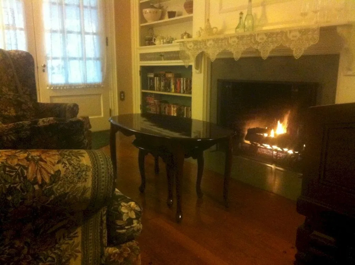 Red Lion Bed & Breakfast