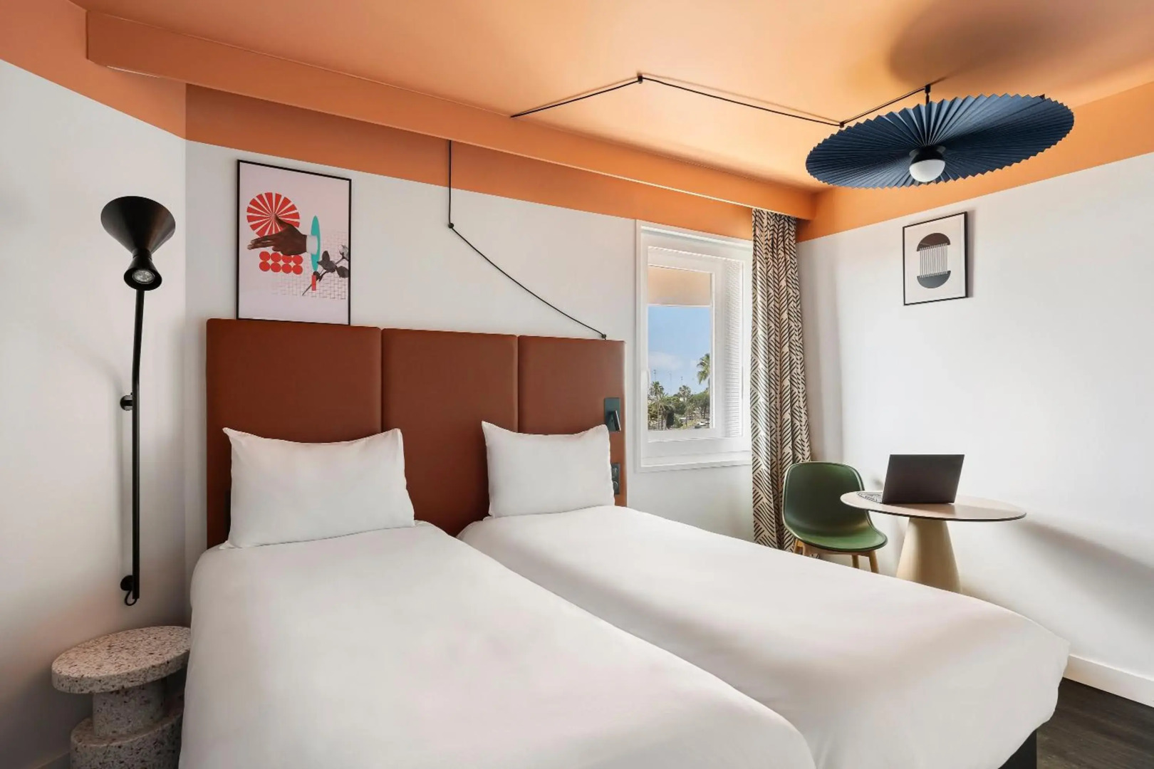 ibis Nice Aéroport Promenade des Anglais