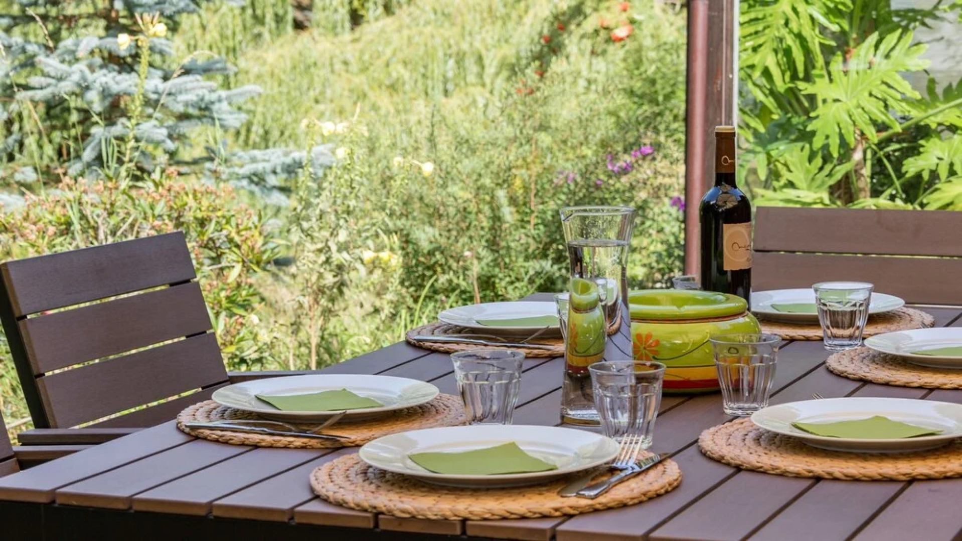 Entspannen im Taunus