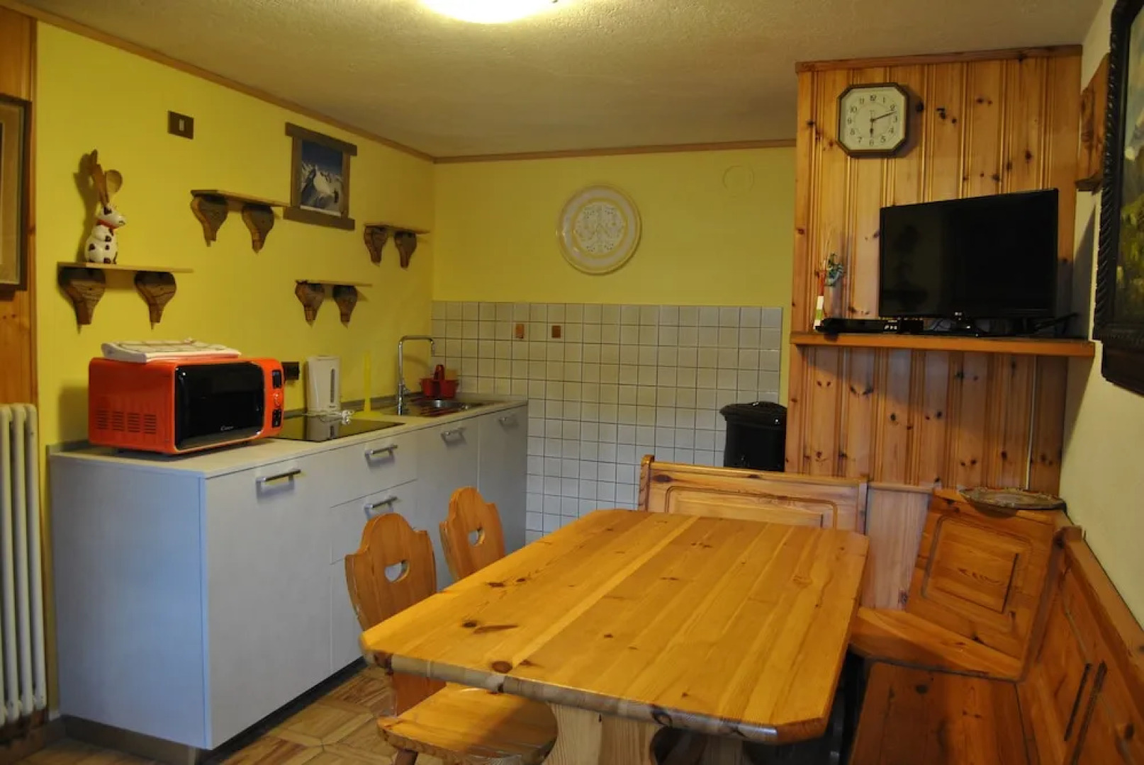 Seconda stella a destra