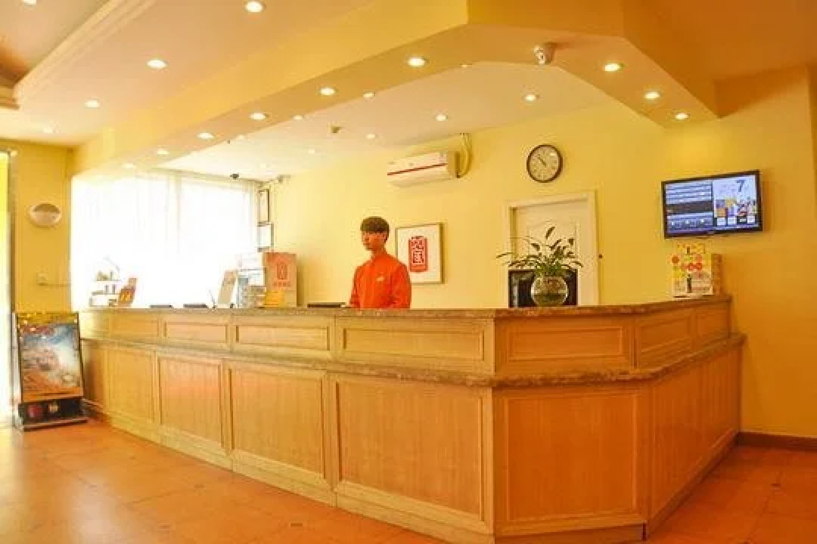 Home Inn Fuzhou Wusi Road Wenquan