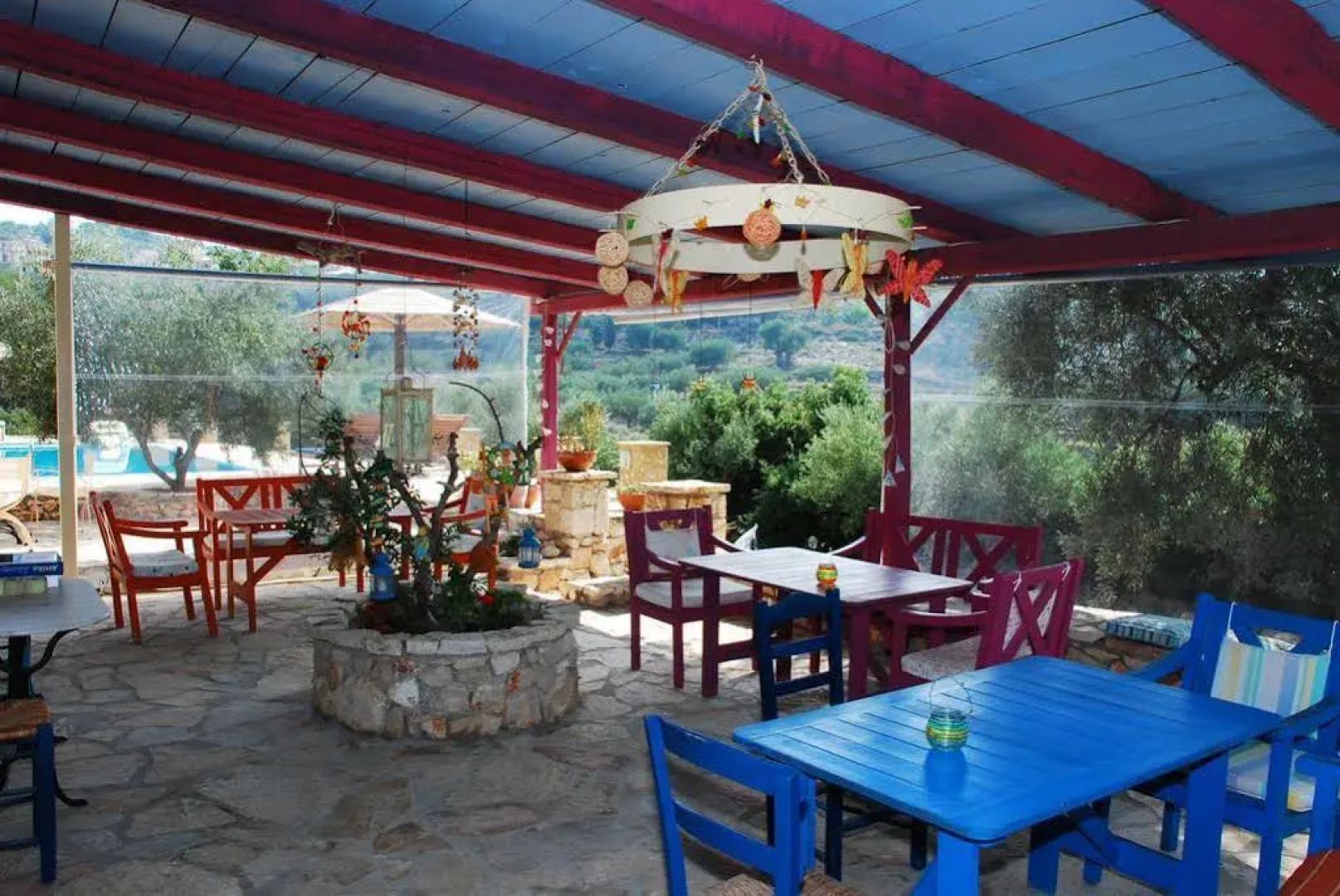 Revera Traditional Stone Villas, Apartments & Studios