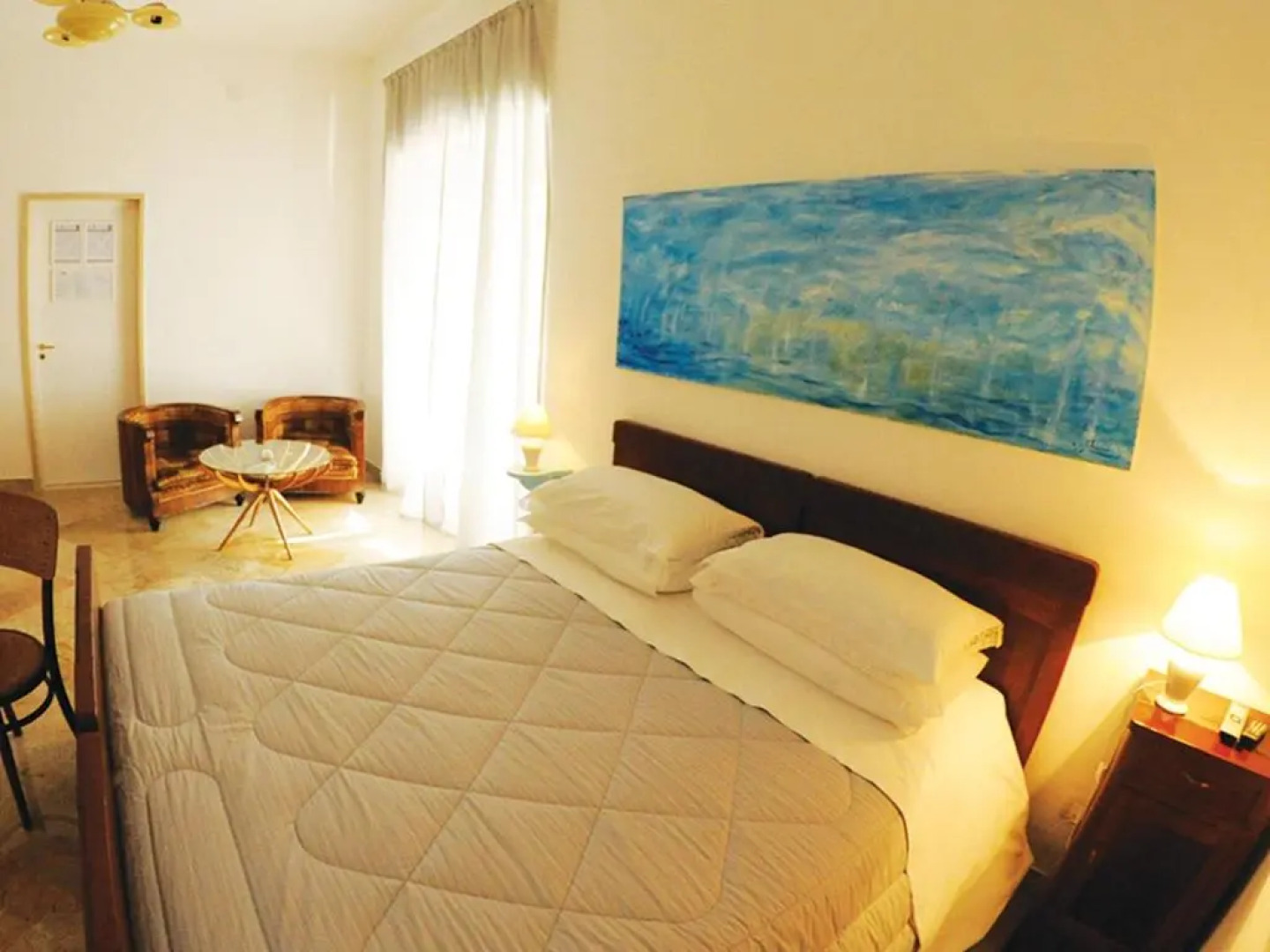 Bed  breakfast Liberty