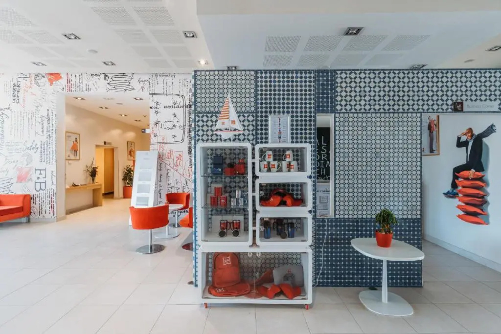 ibis Tanger City Center