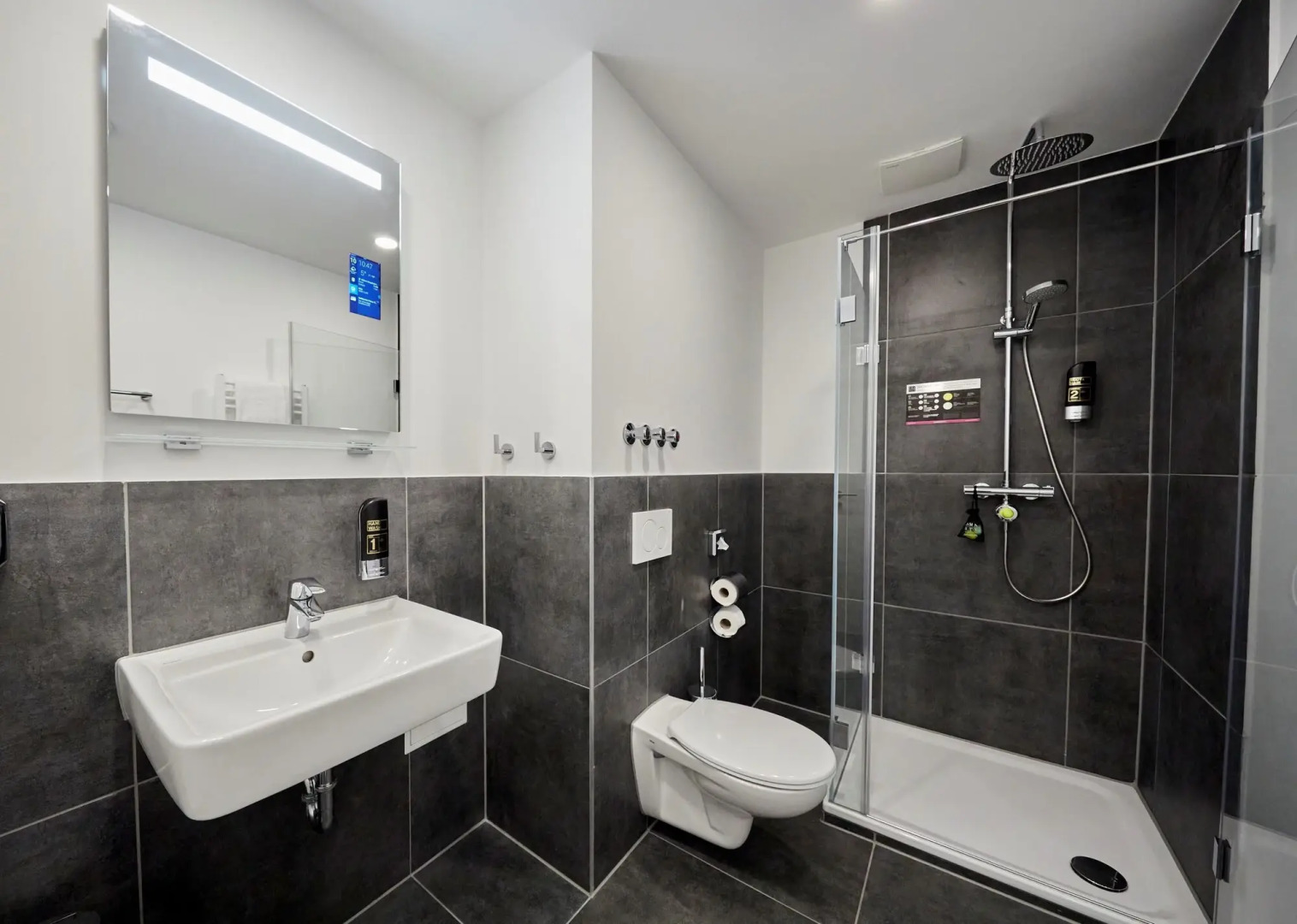 SMARTY Cologne Dom Hotel - Boardinghouse