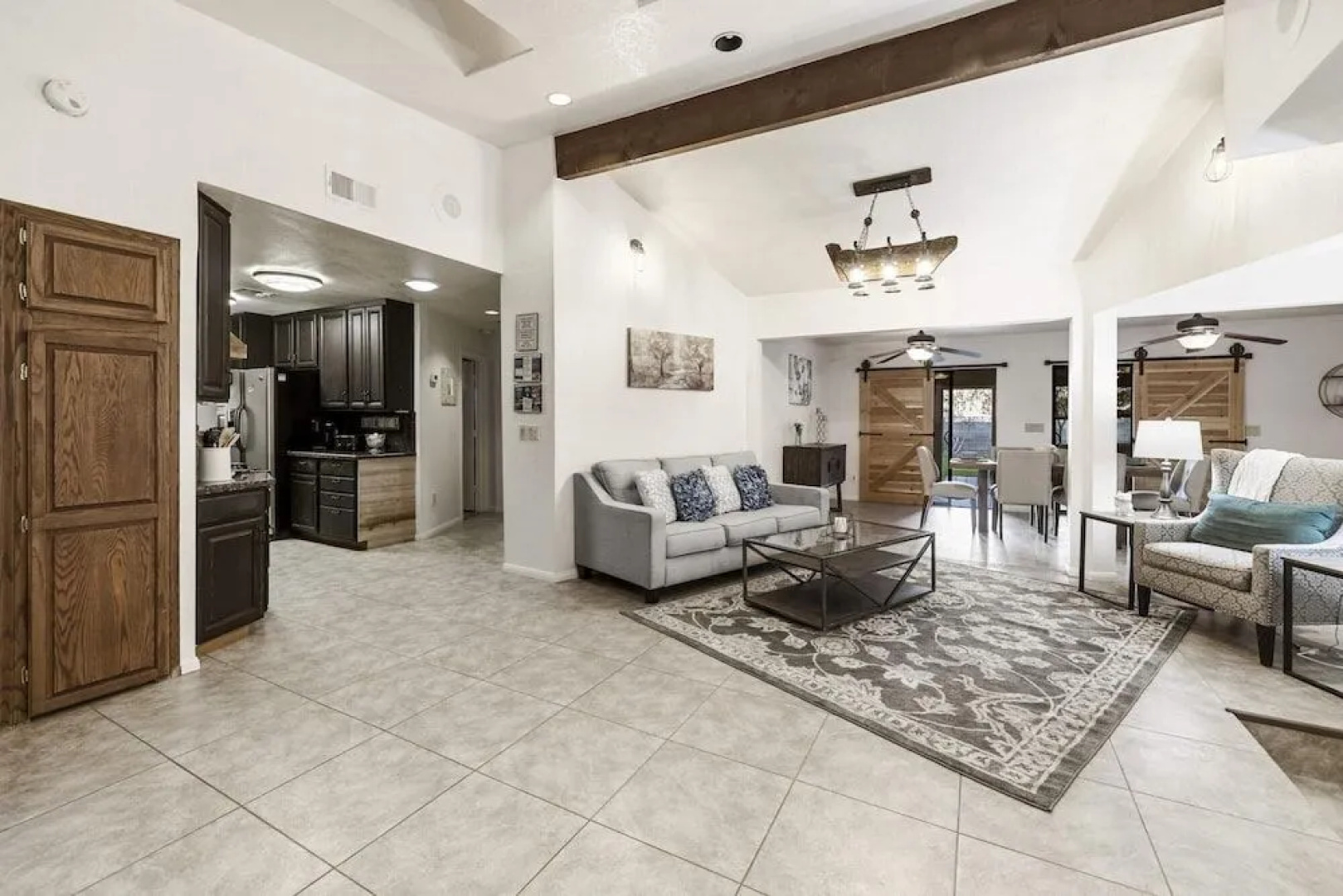 Boutique Getaway With Country Flair