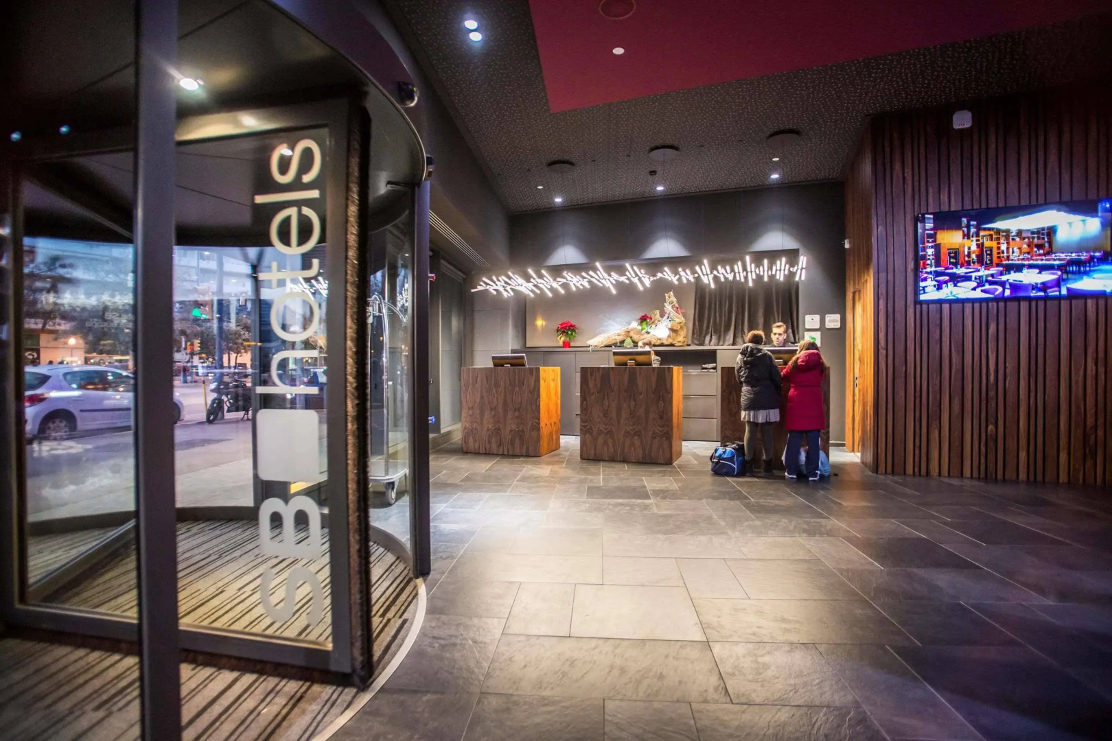 Hotel SB Plaza Europa