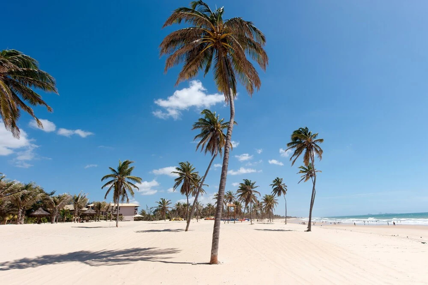 VG Sun Cumbuco Luxo 2 quartos 6 pessoas By DM Apartments