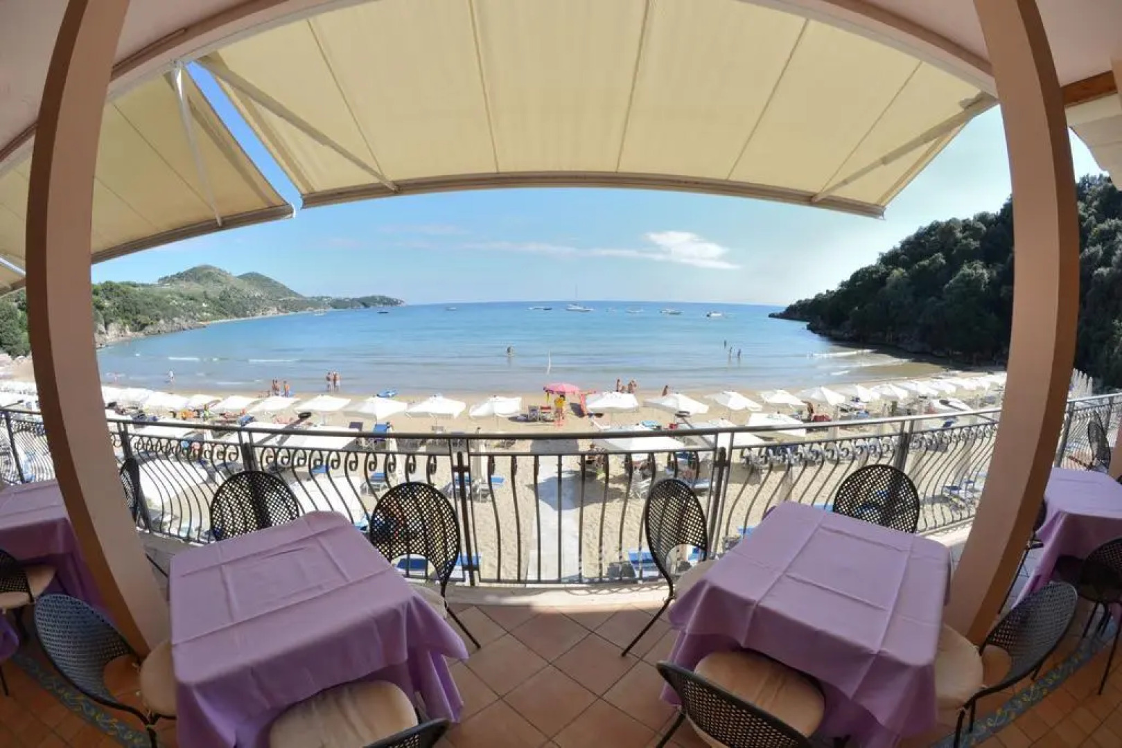 Grand Hotel Il Ninfeo