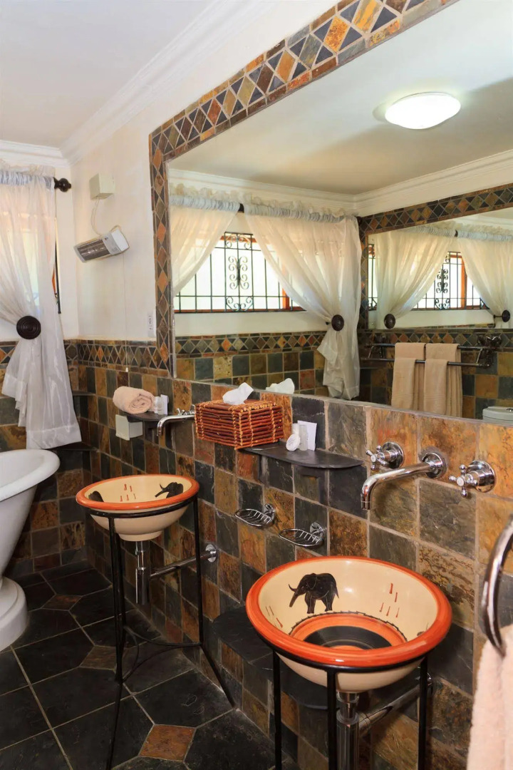 Zulu Nyala Country Manor