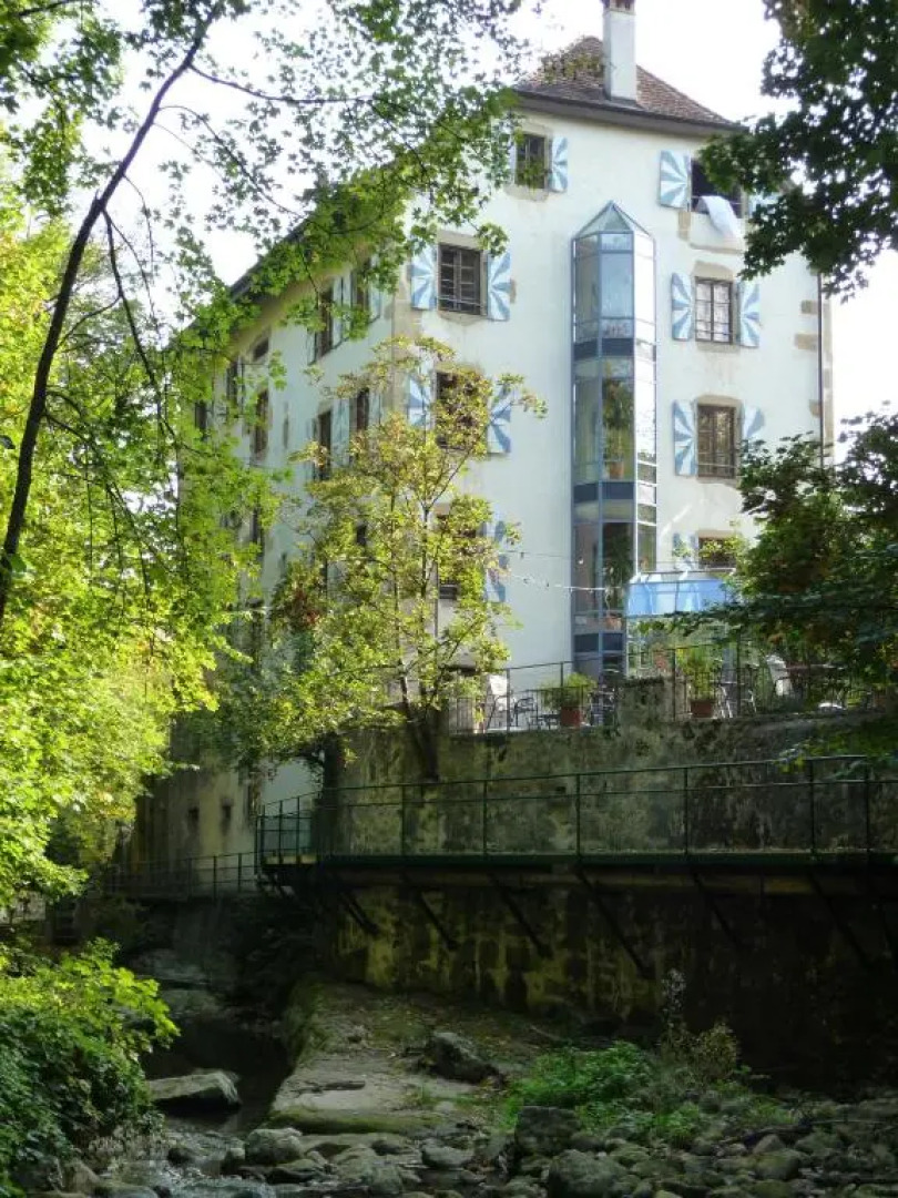 Hôtel La Maison du Prussien