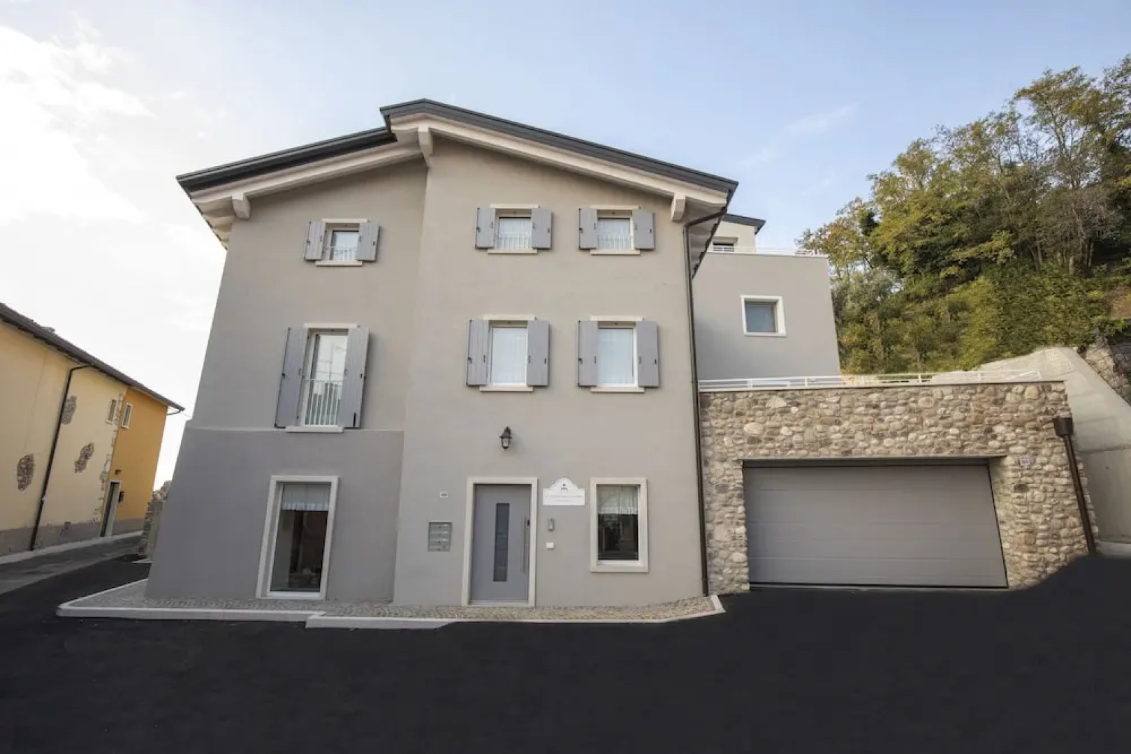 Il cantuccio sul Garda