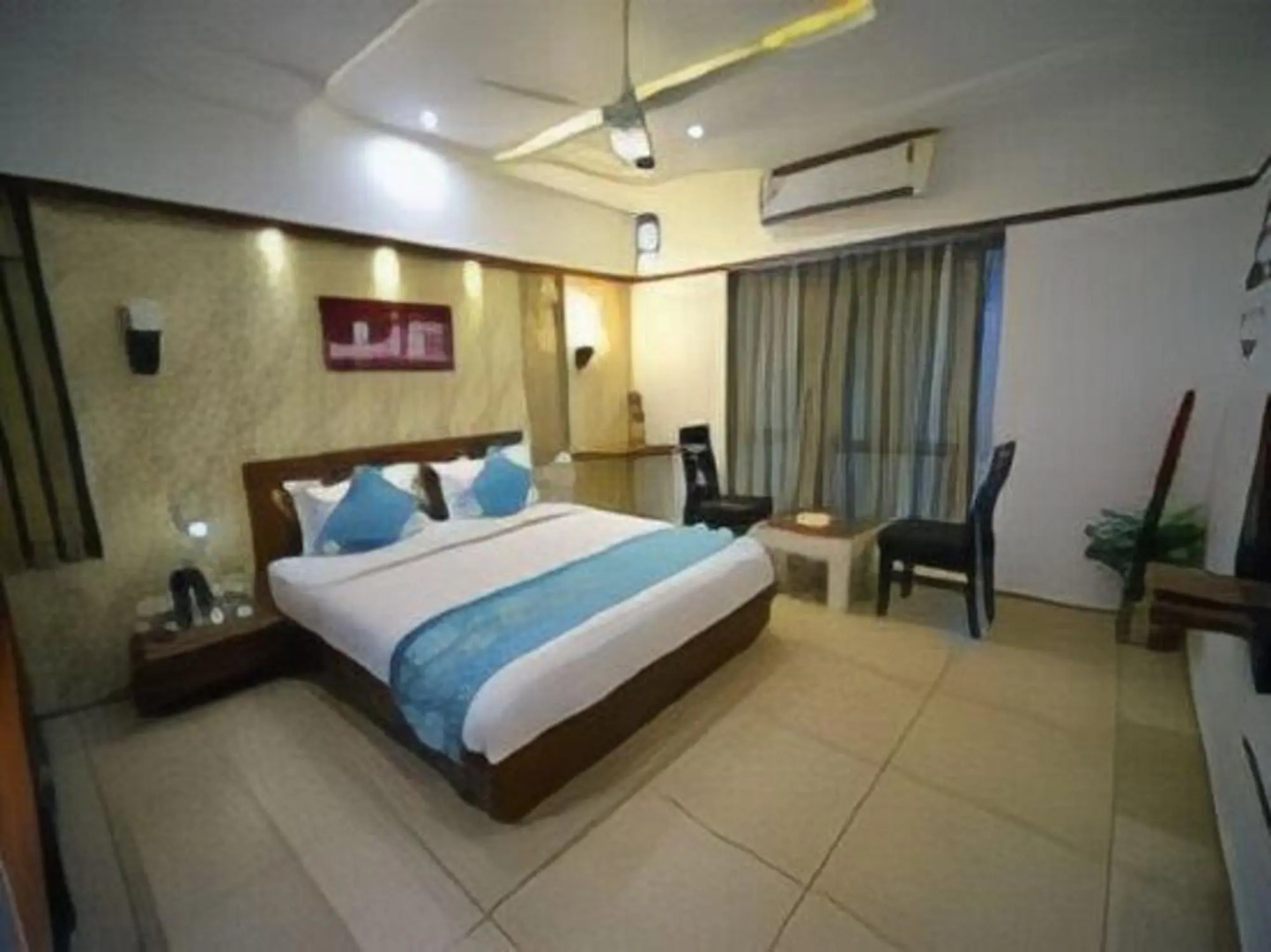 The Grand Imperial Hotel