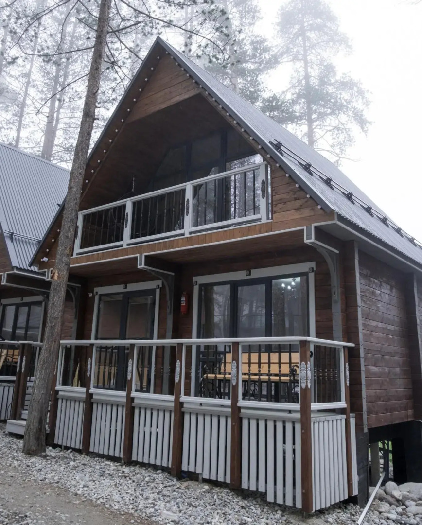 Коттедж Сердце гор 5