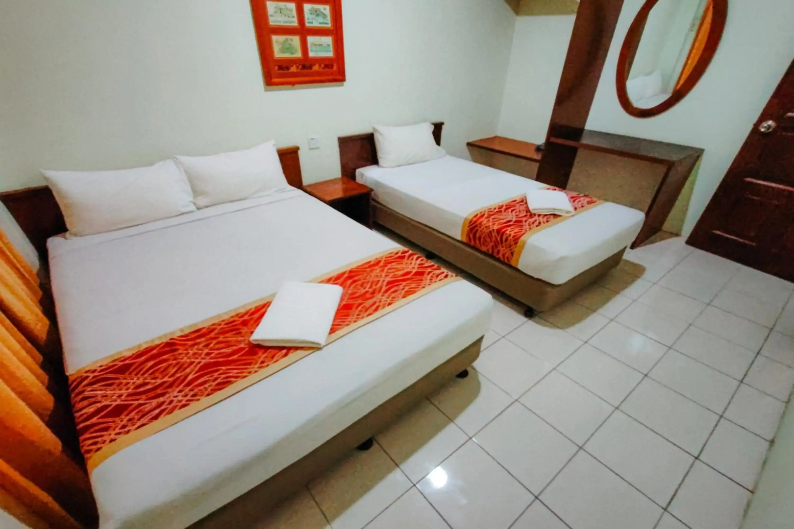 Virgo Batik Resort Teluk Batik Lumut