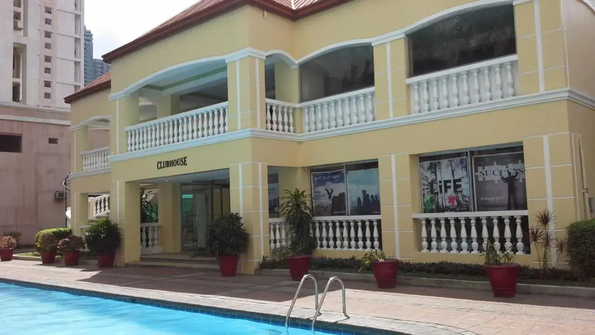 California Garden Square Condo