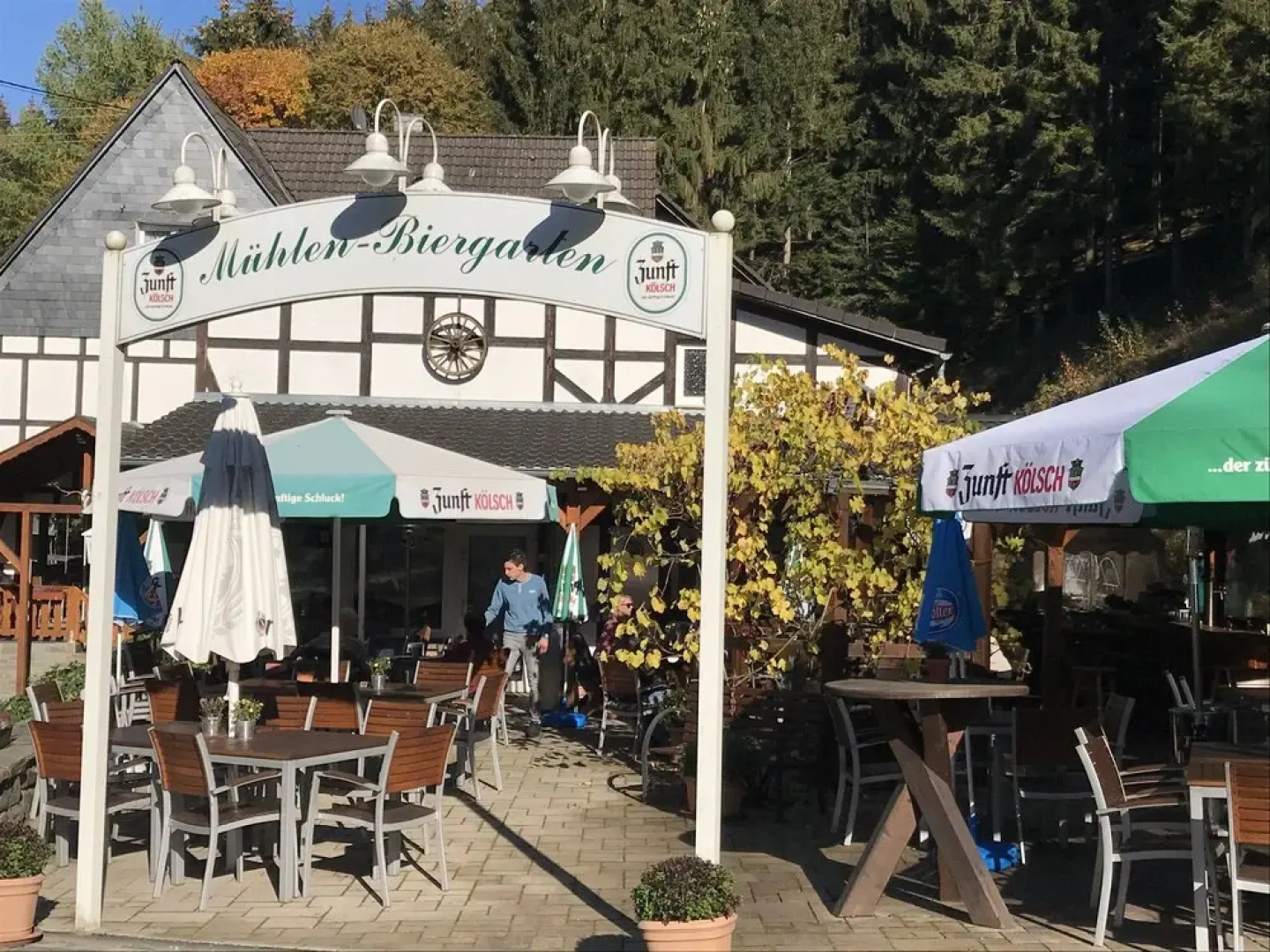 Haus am Mühlenberg