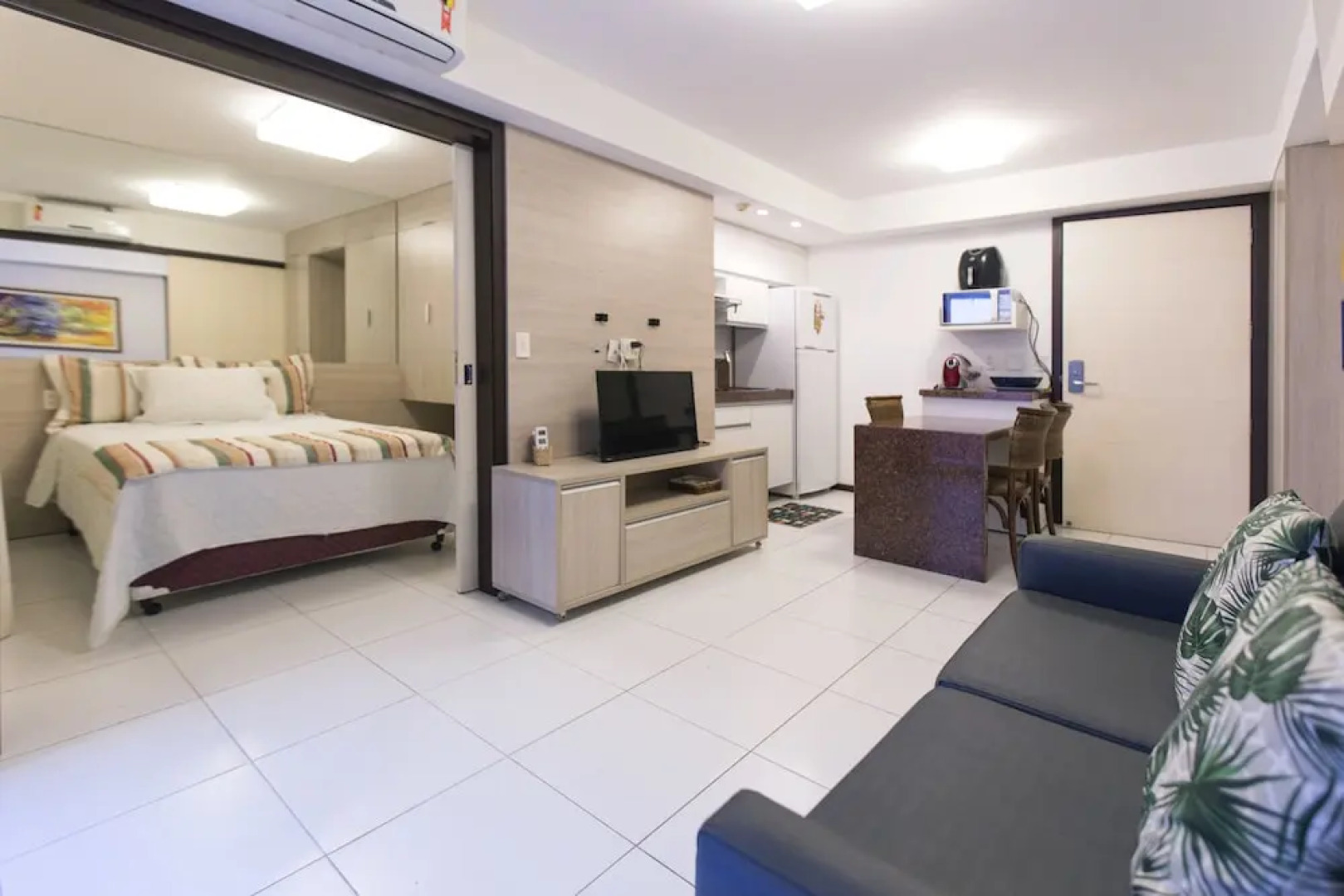 Lindo Flat no Dunas de Cotovelo Resort