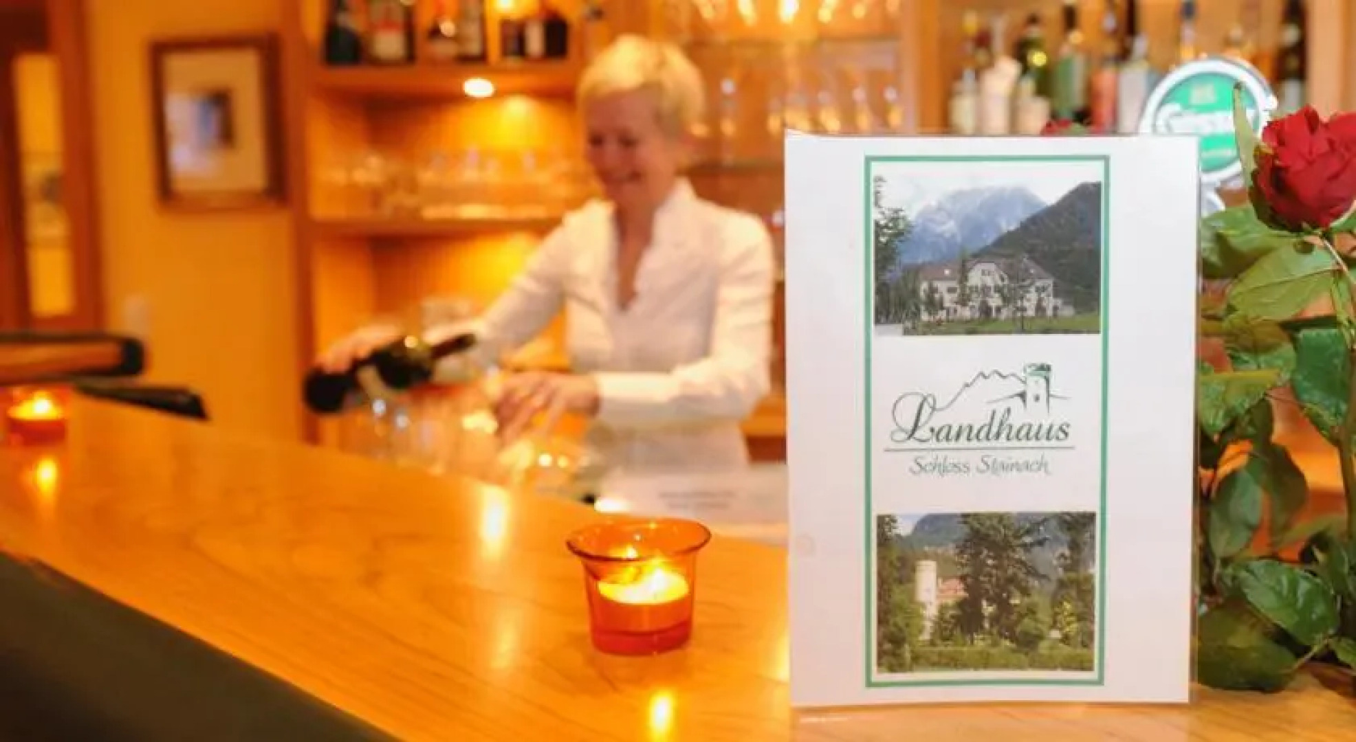 Landhaus Schloss Stainach