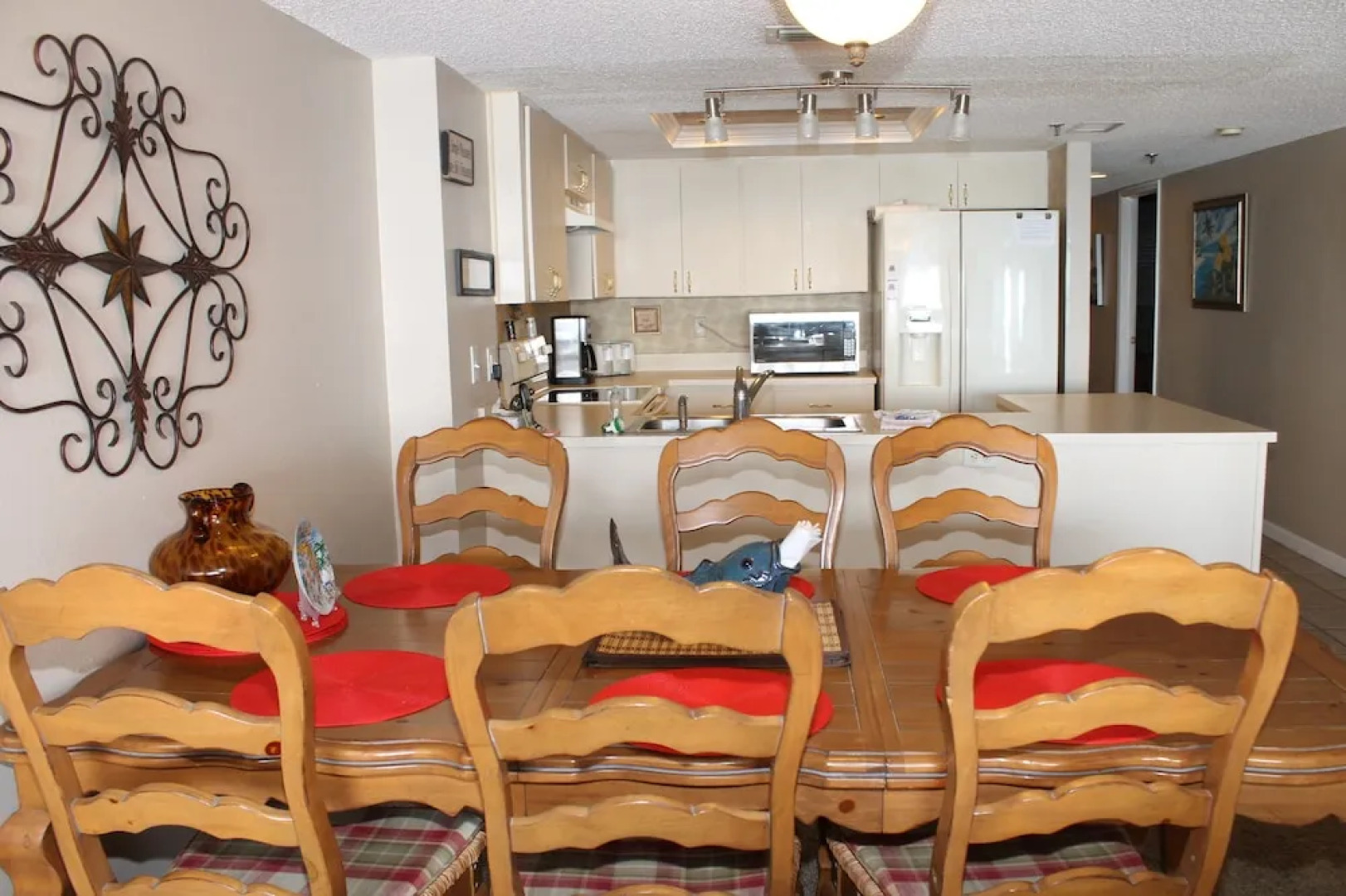 Las Brisas 105 Apartment