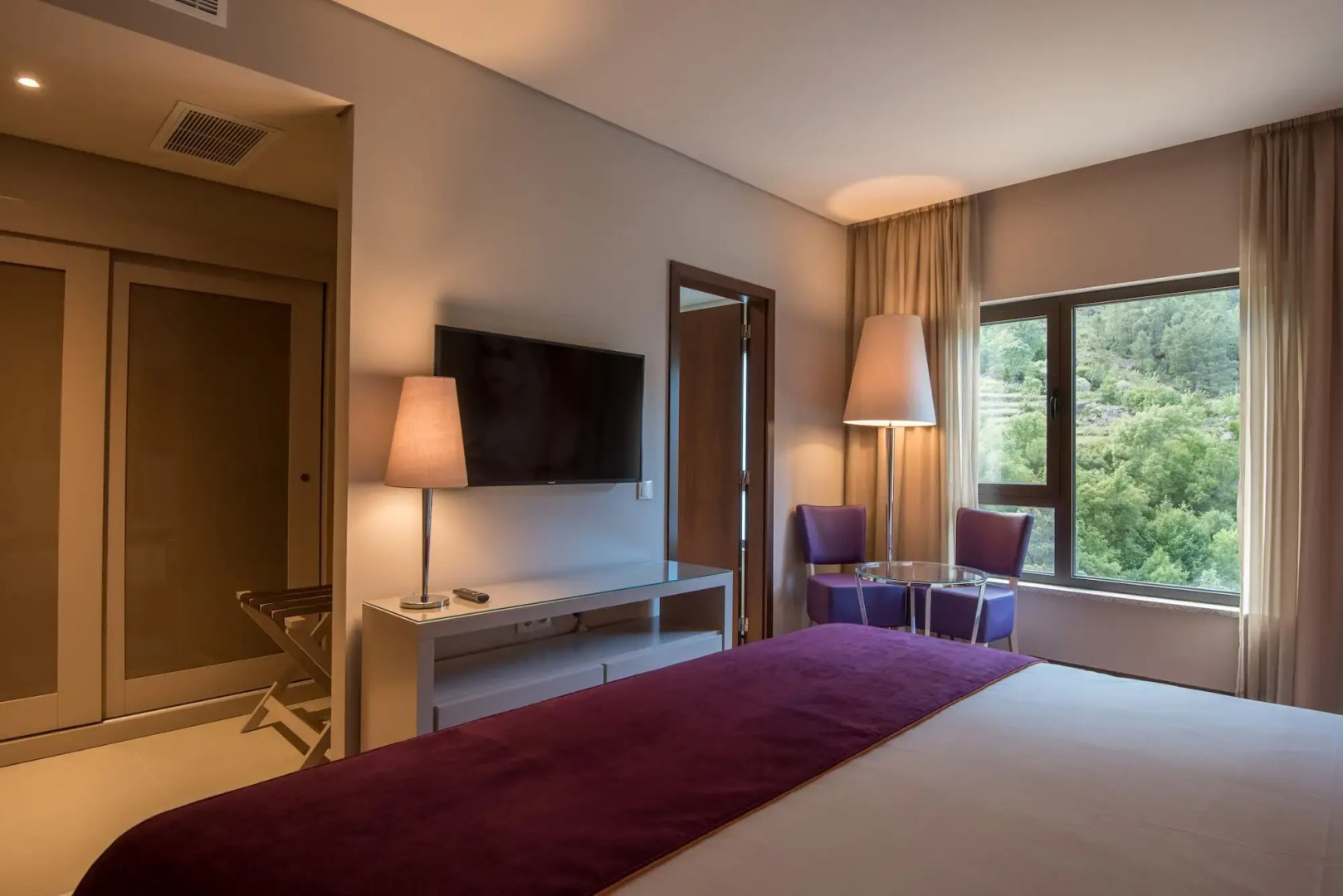 Отель Vila Galé Serra da Estrela