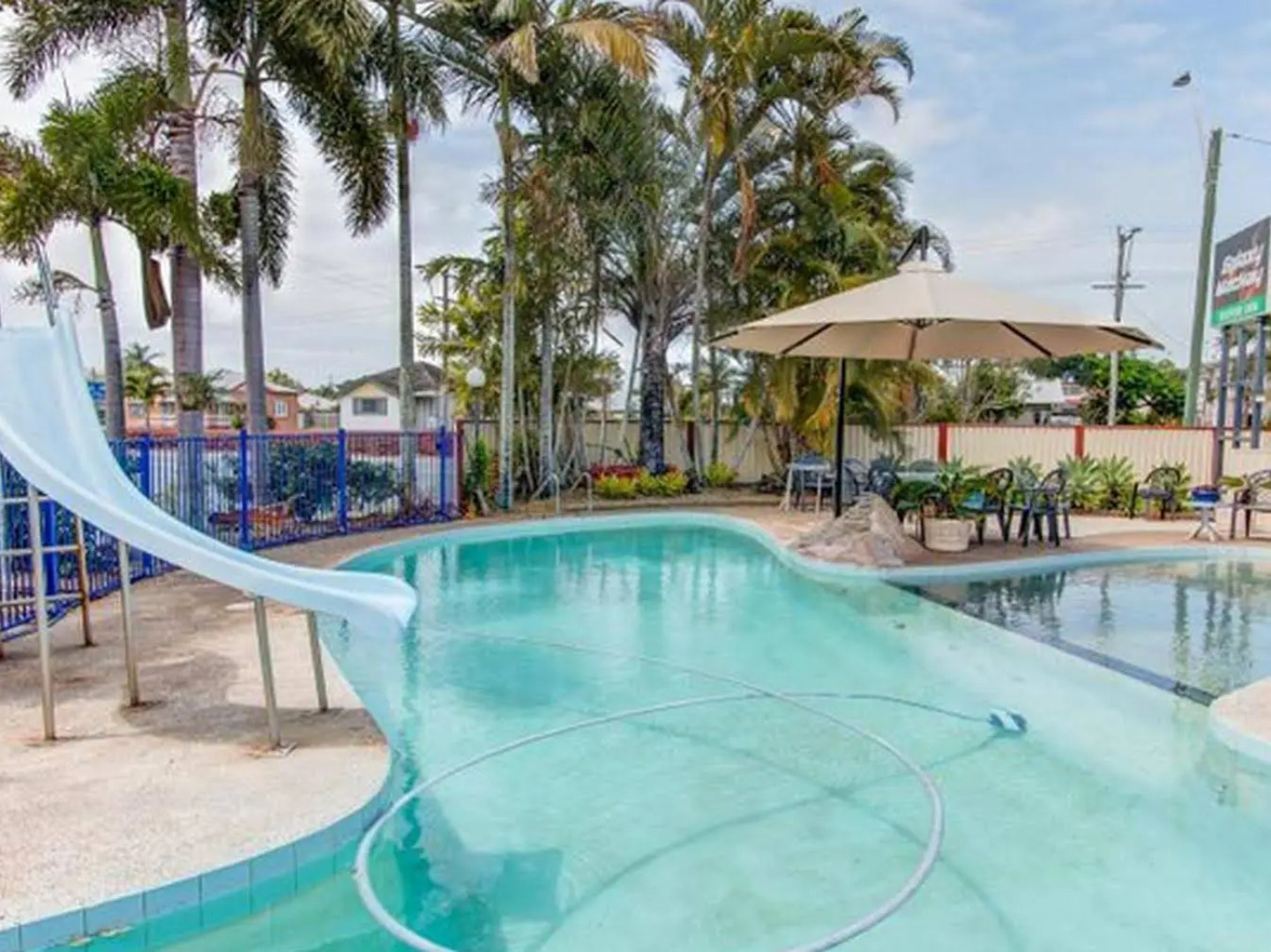 Galaxy Mackay Motor Inn