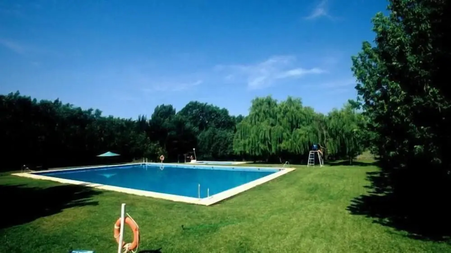 Camping La Fundicion