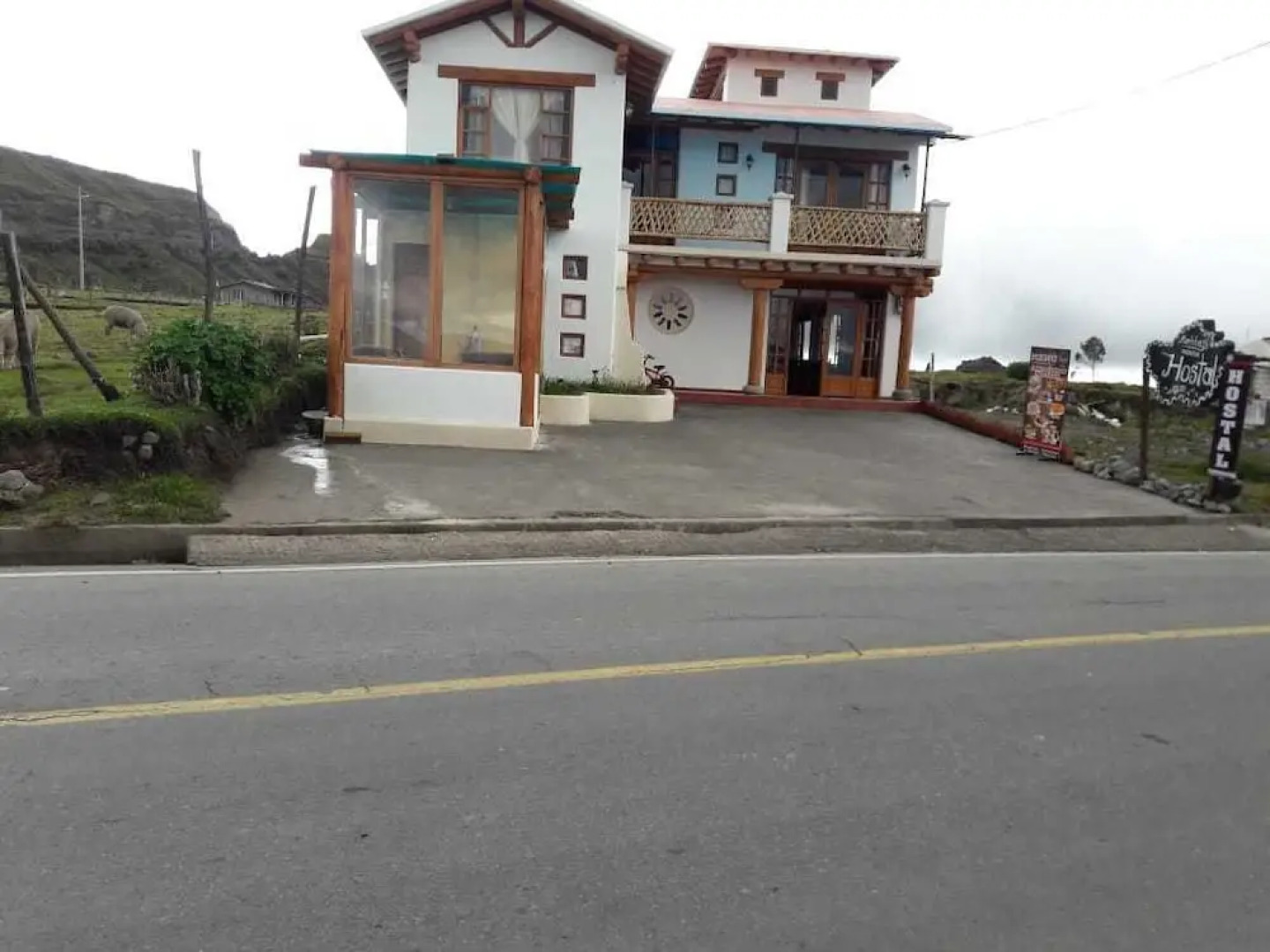 Martita's house hostal